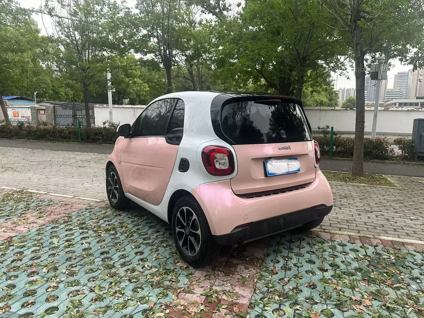 Smart fortwo