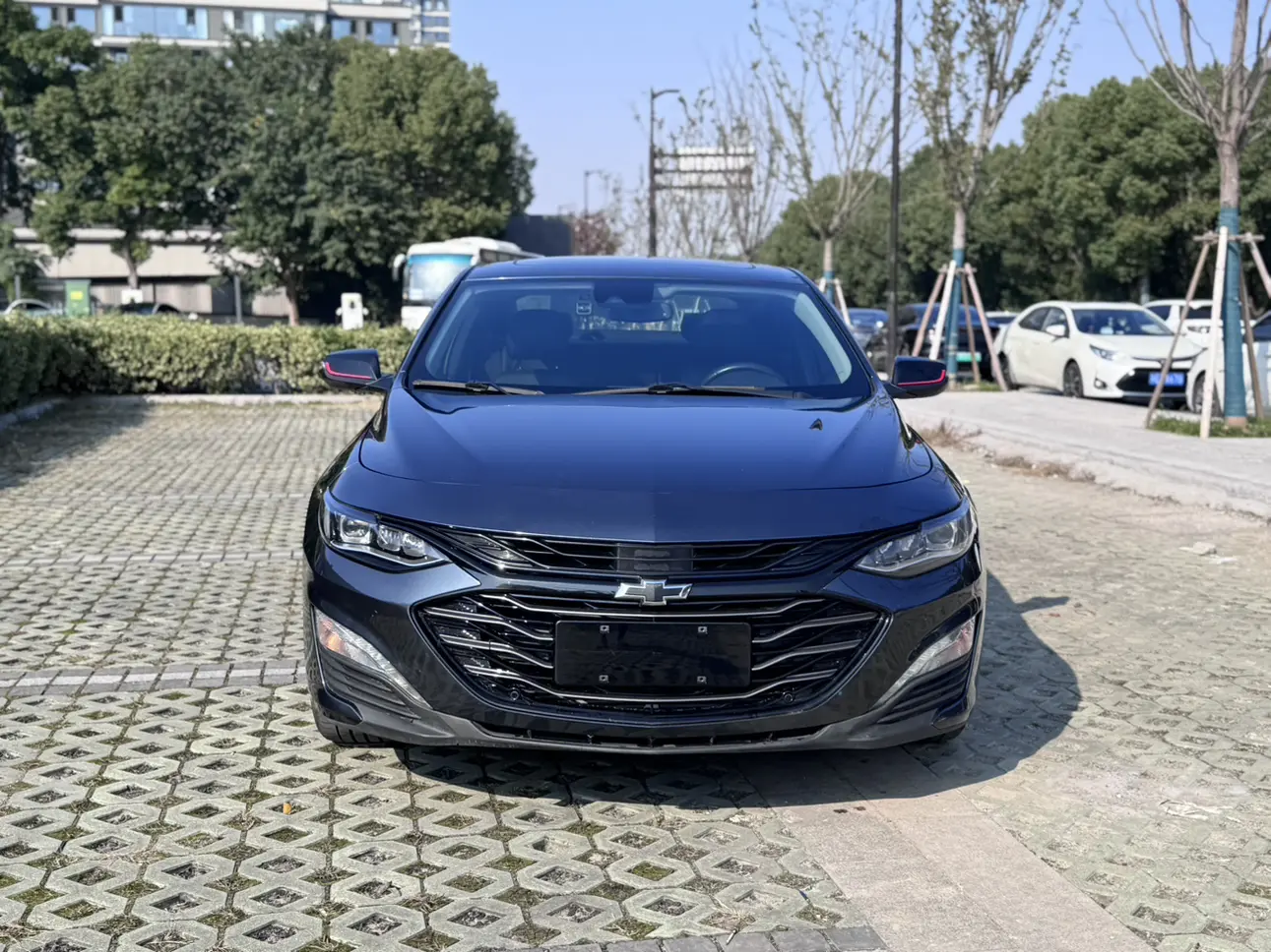 Chevrolet Malibu XL