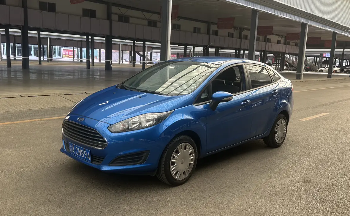 Ford Carnival