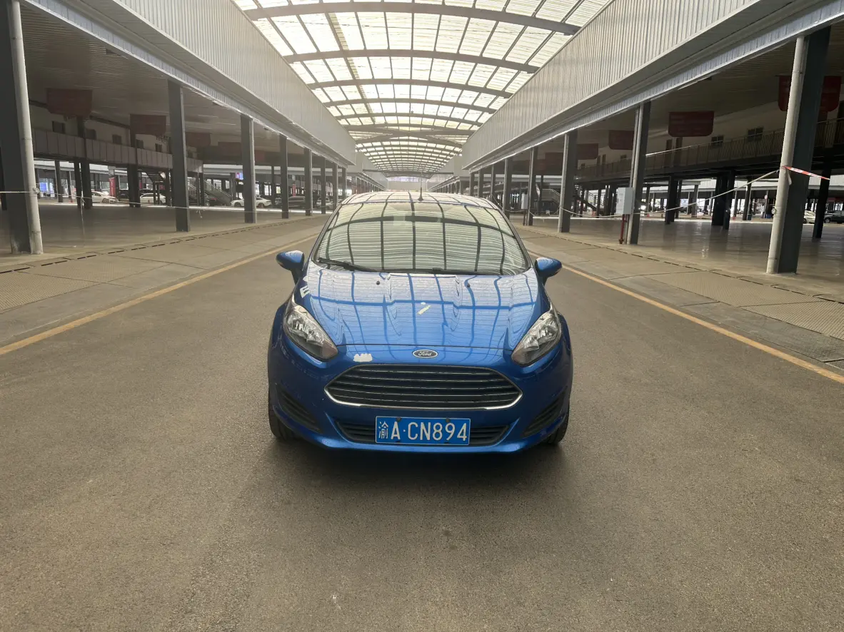 Ford Carnival