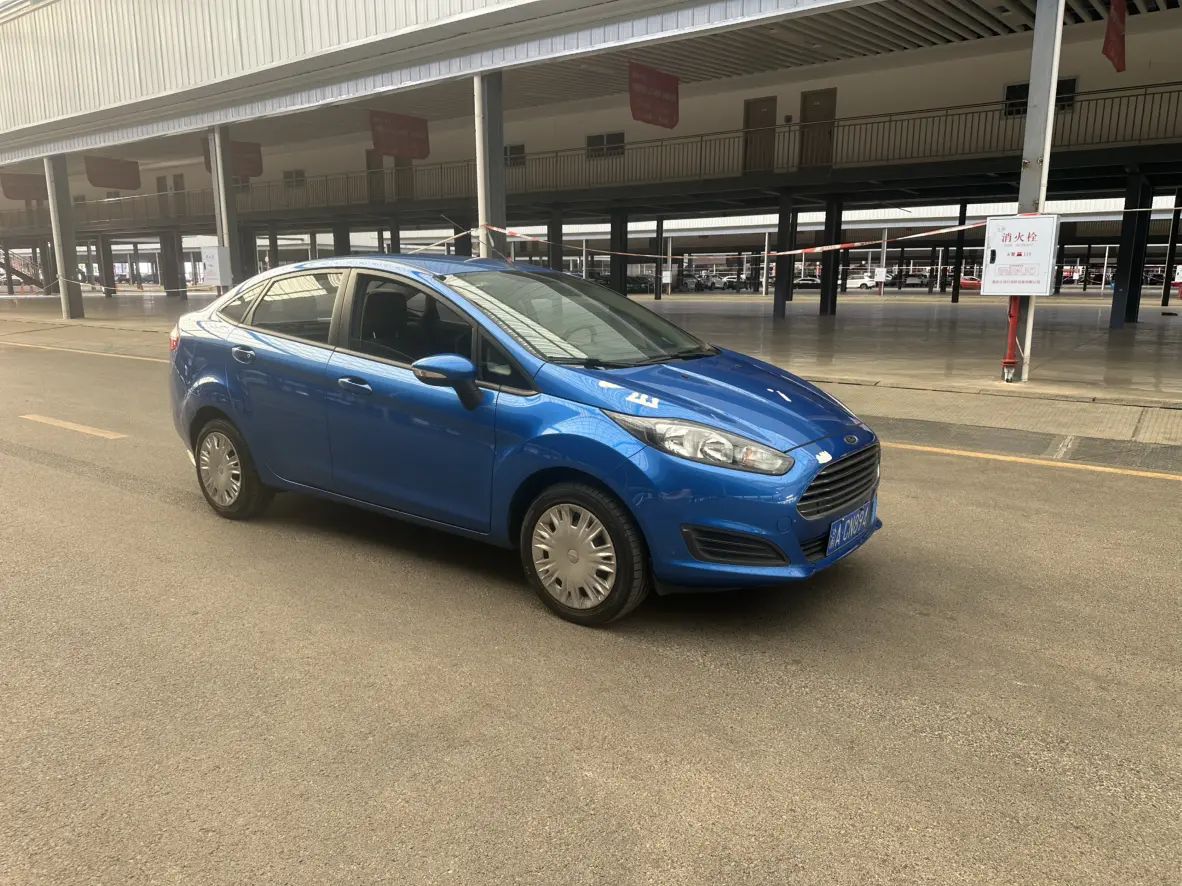 Ford Carnival