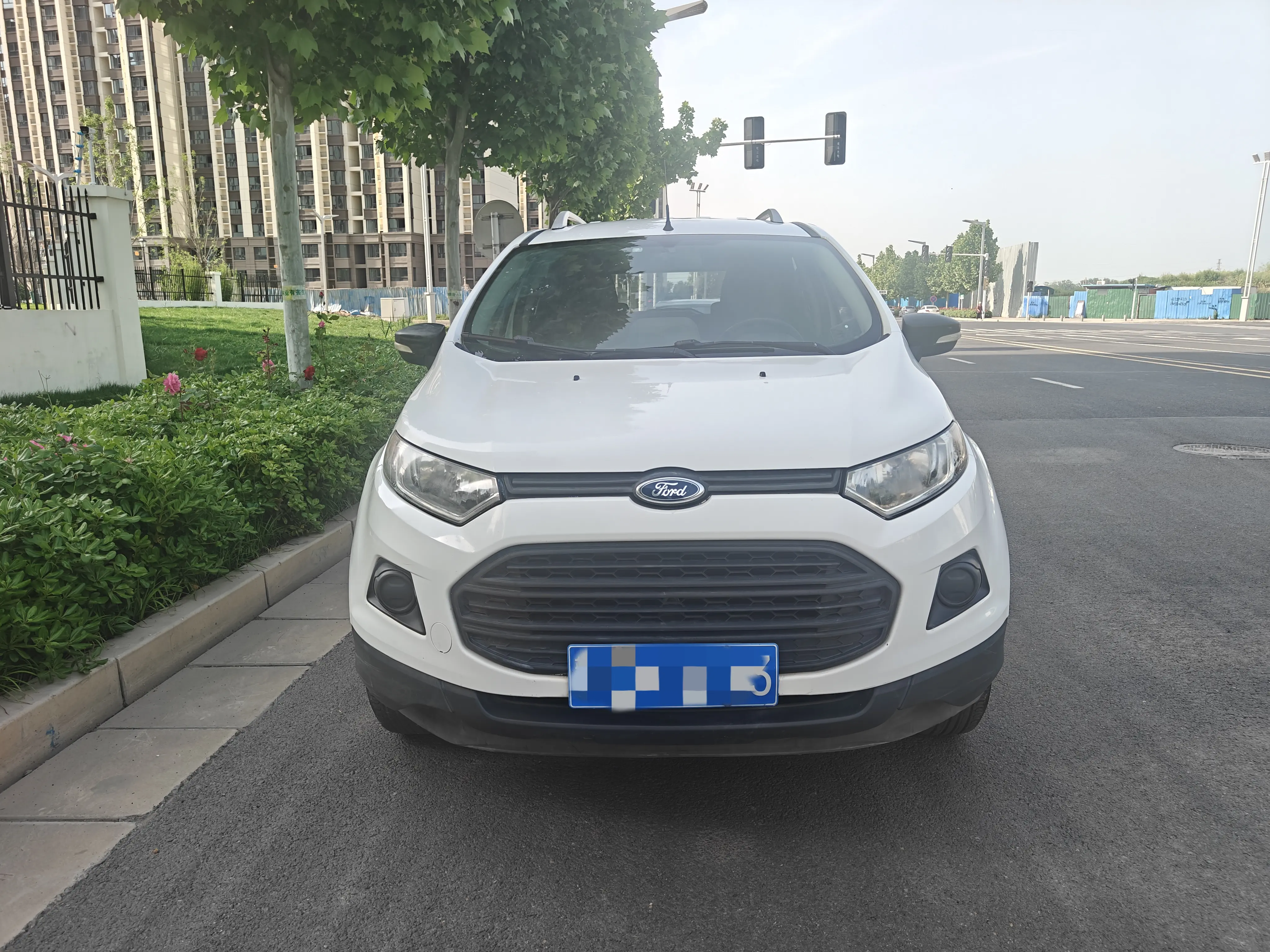 Ford Yibo
