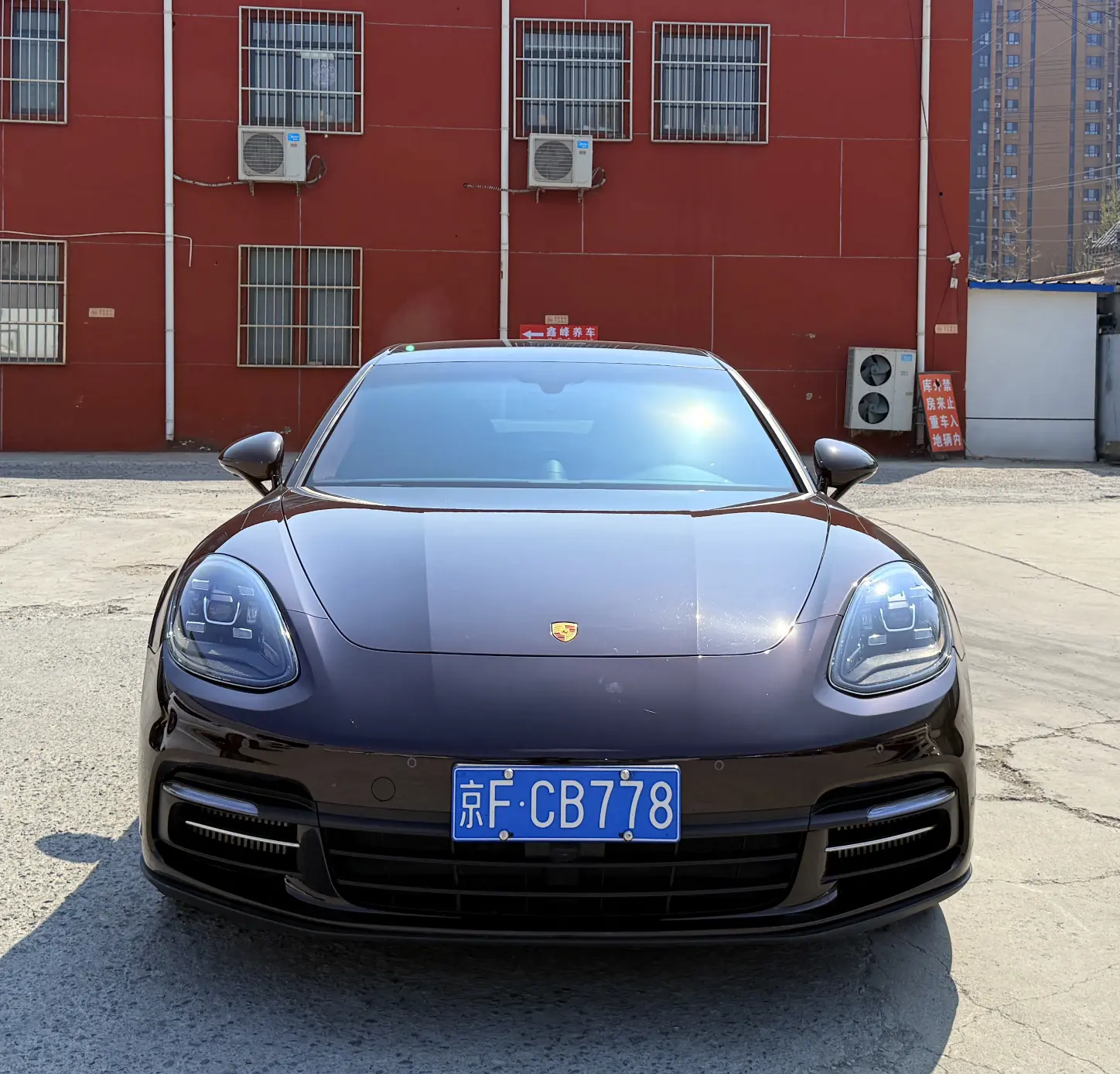 Porsche Panamera
