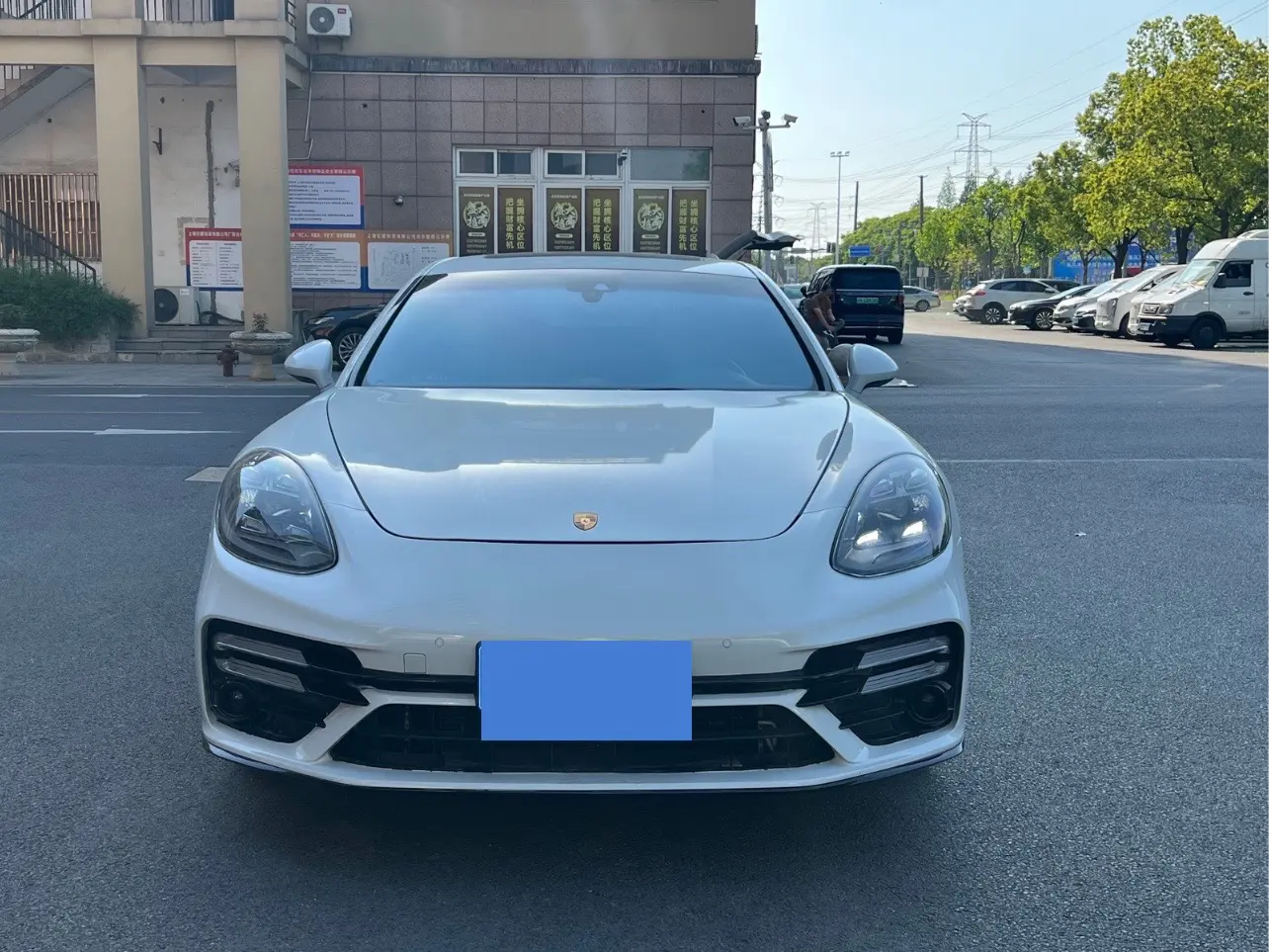 Porsche Panamera