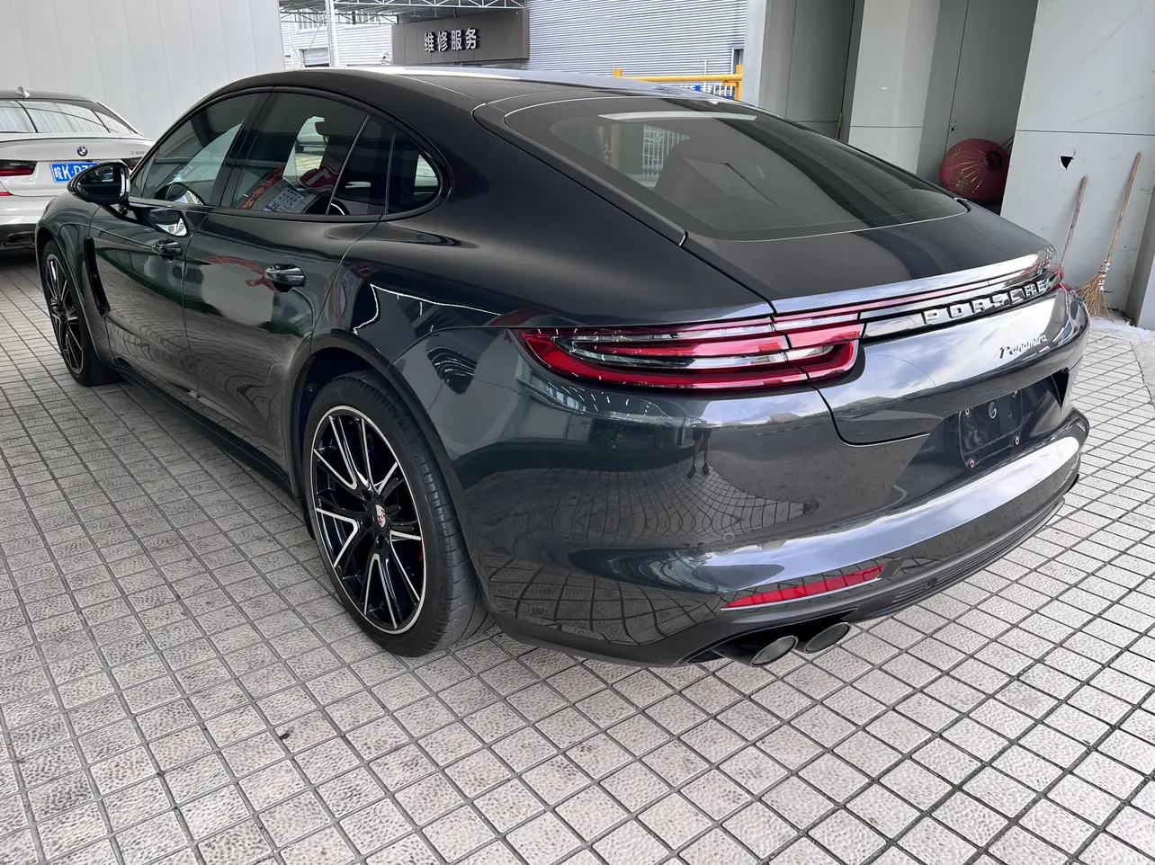 Porsche Panamera