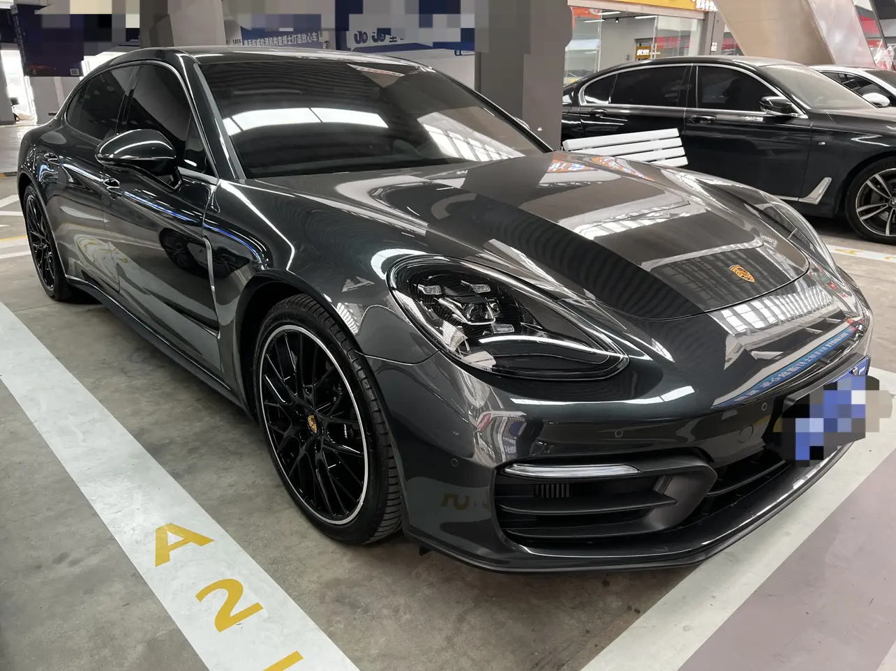 Porsche Panamera