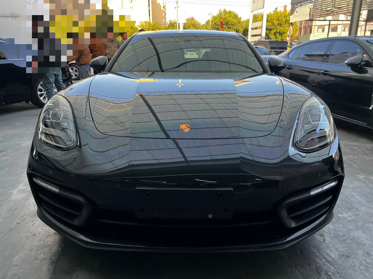 Porsche Panamera