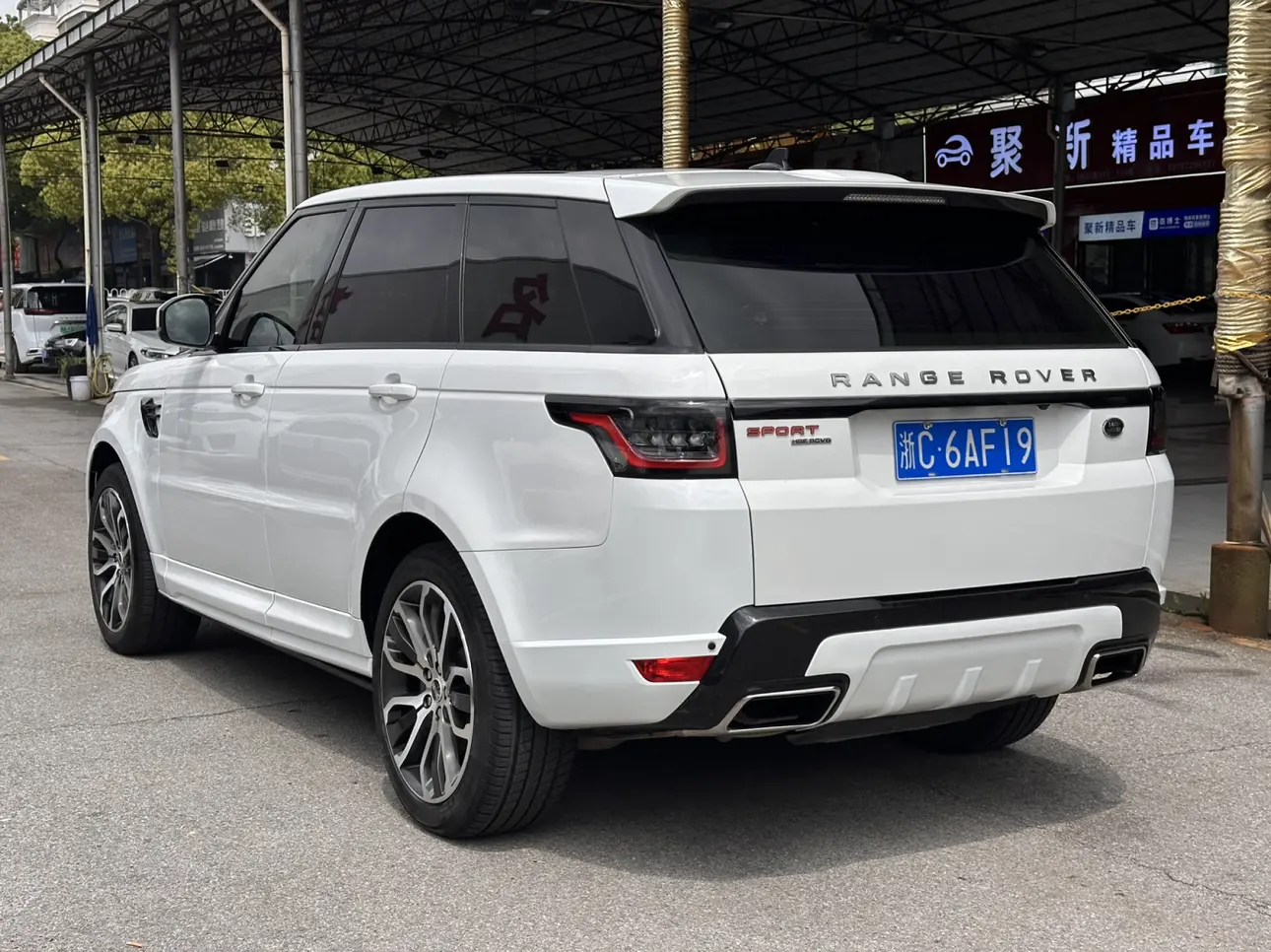 Land Rover Range Rover Sport