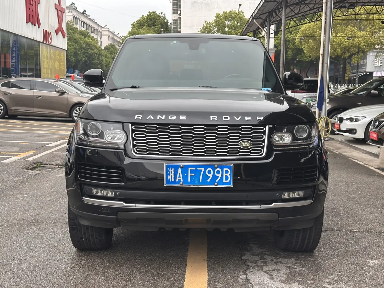 Land Rover Range rover