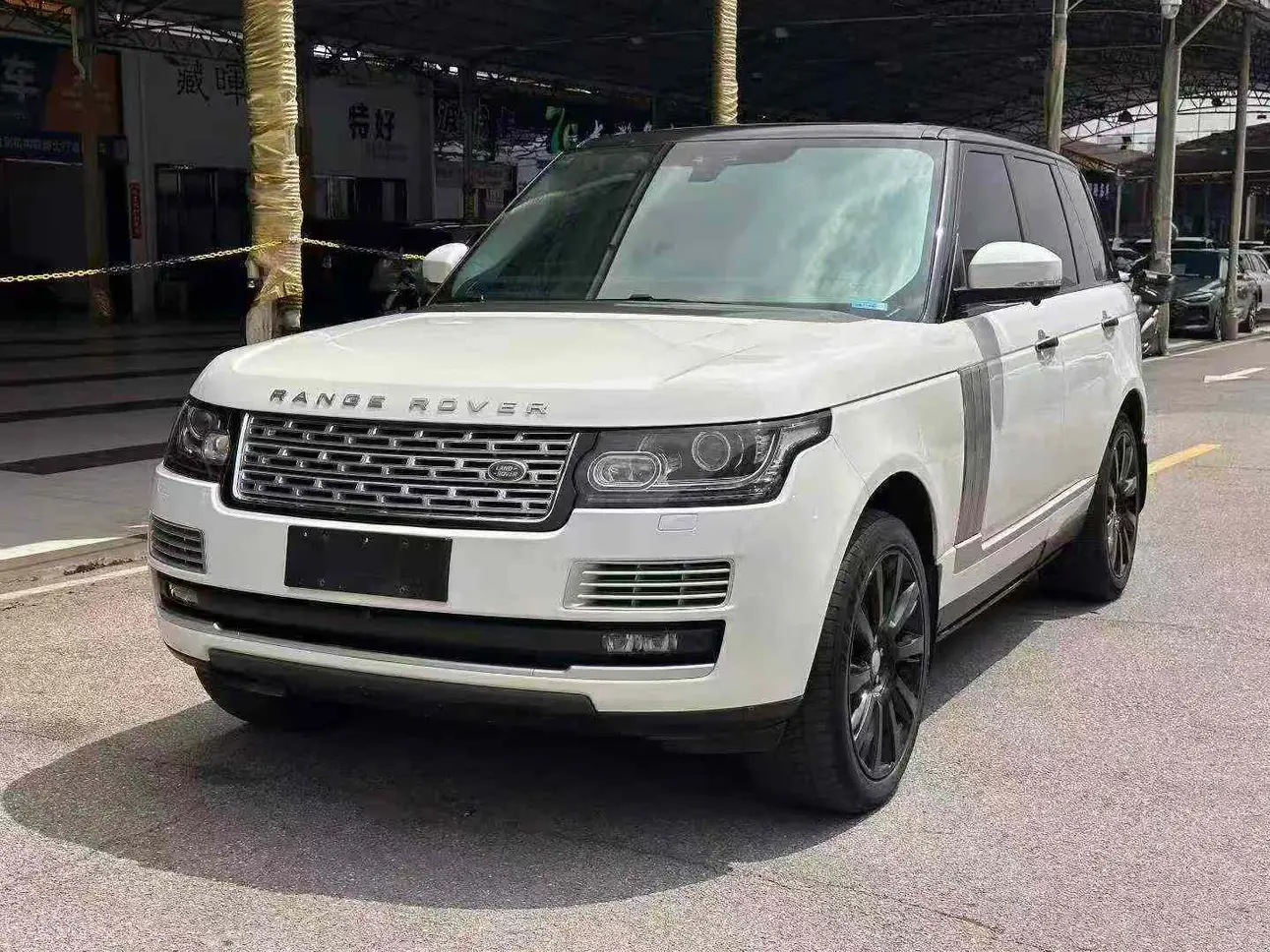 Land Rover Range rover