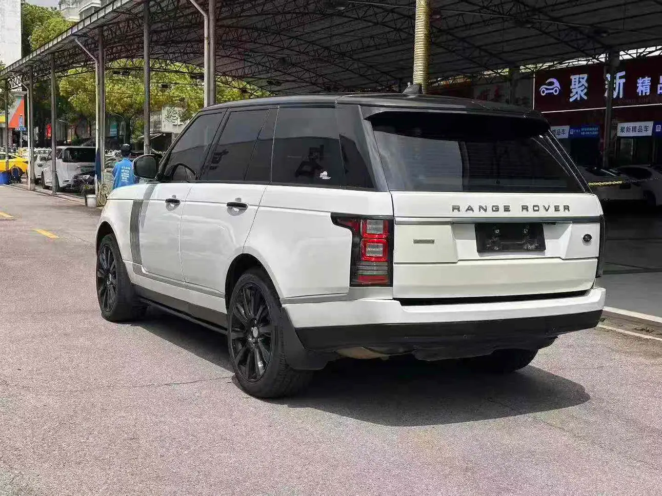 Land Rover Range rover