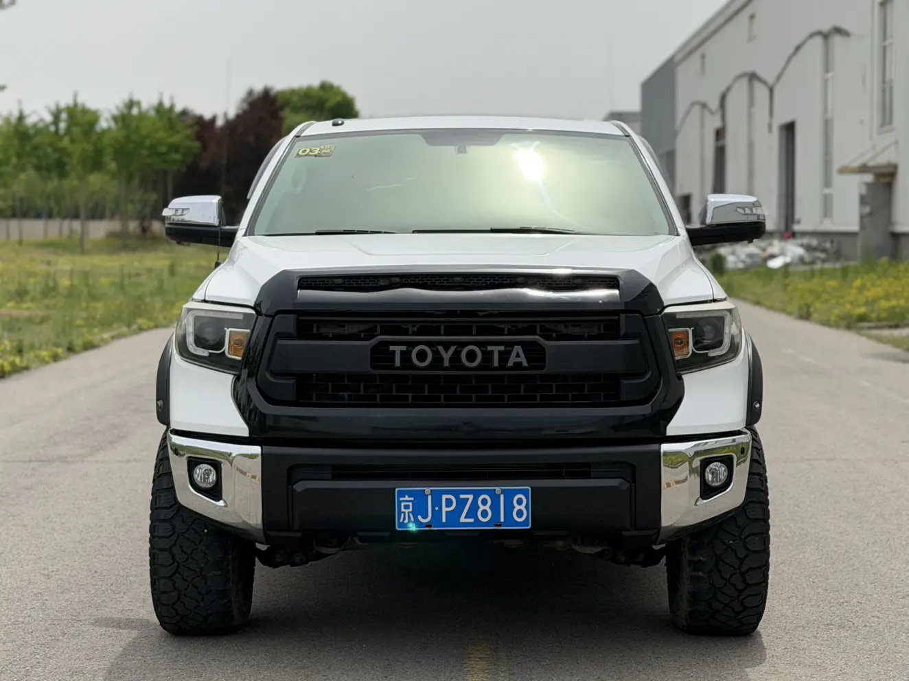 Toyota Smooth road