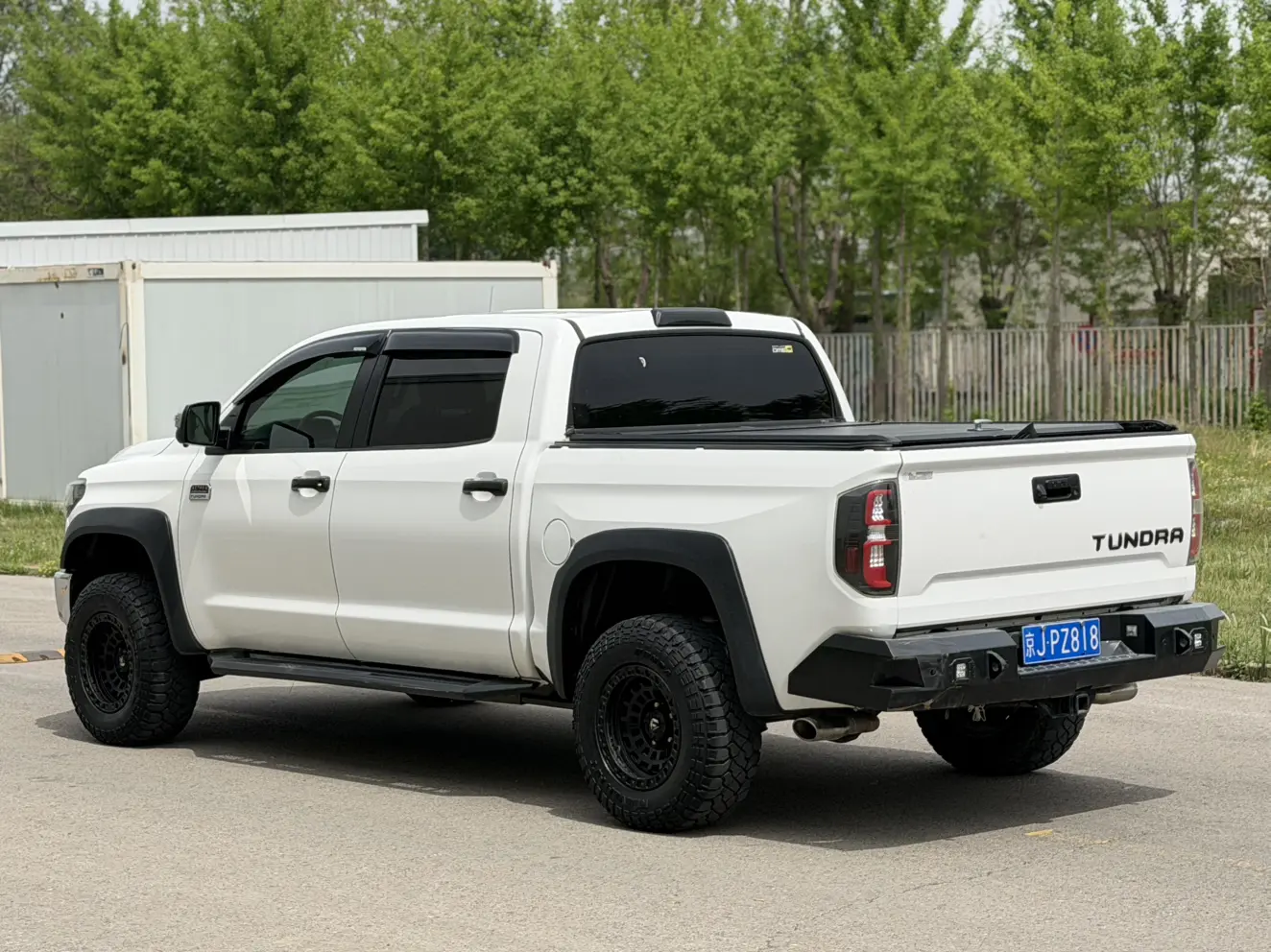 Toyota Smooth road