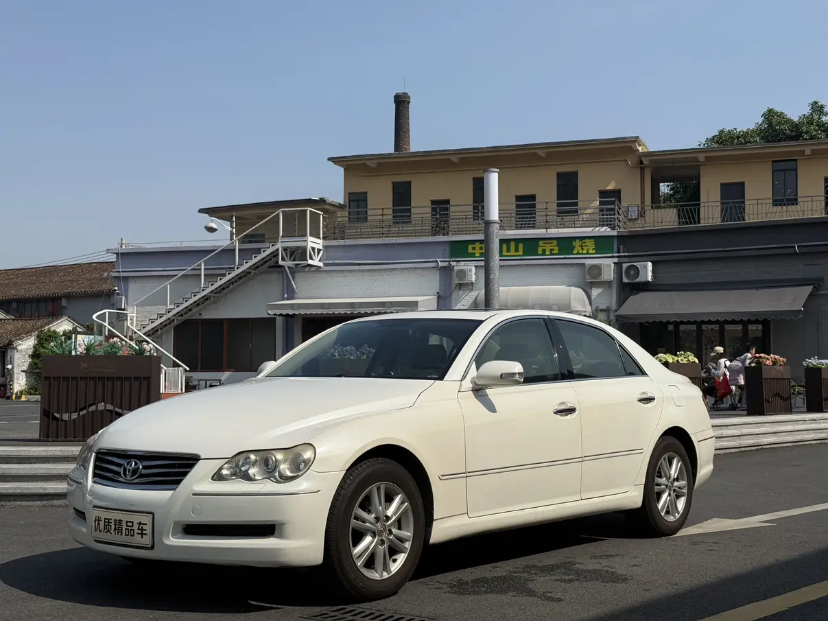 Toyota Ruizhi
