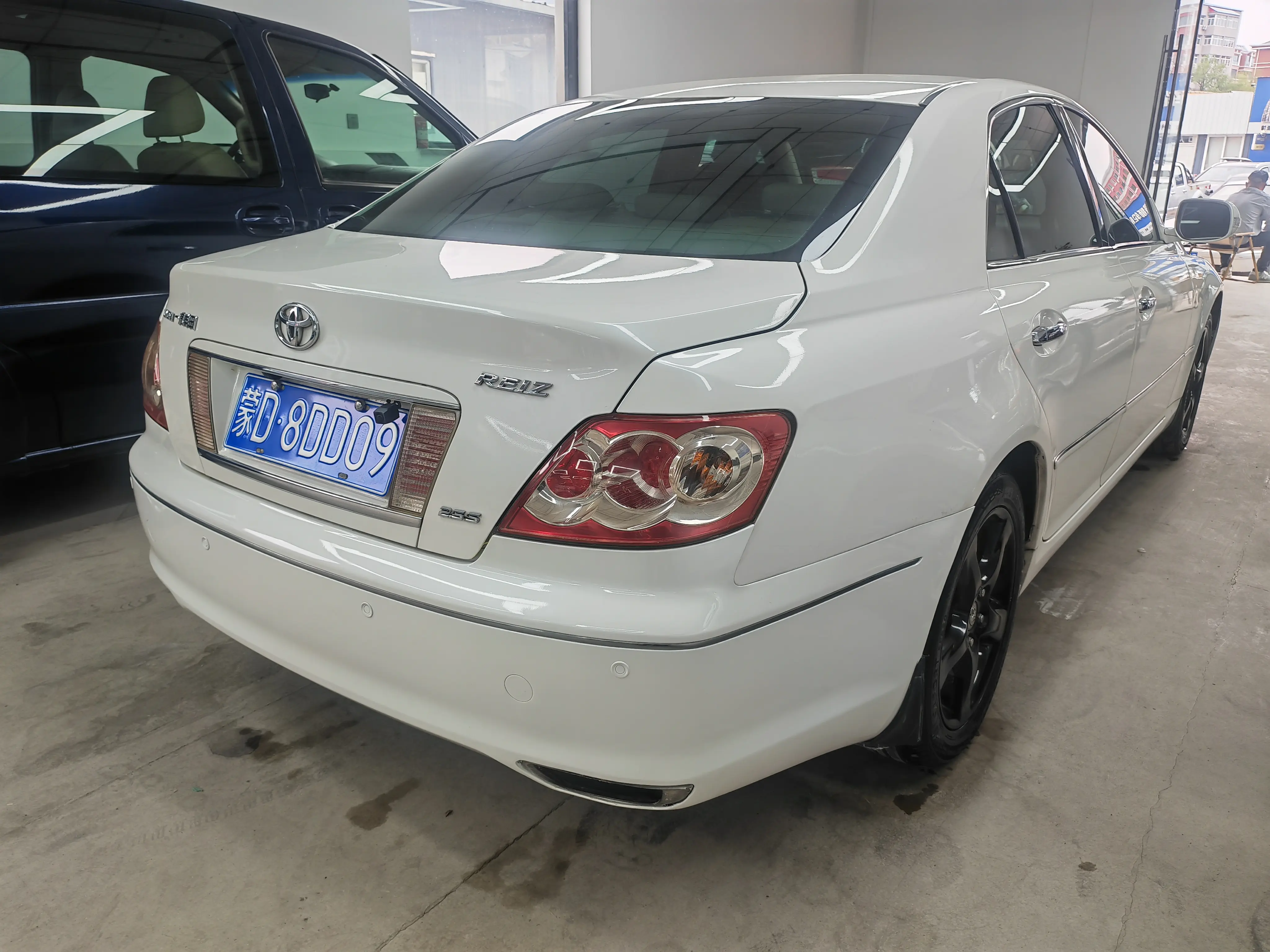 Toyota Ruizhi