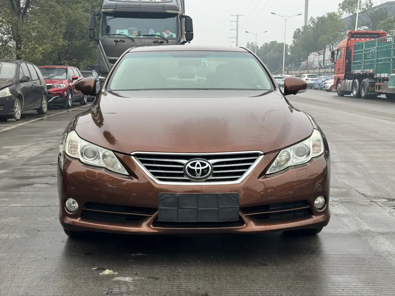 Toyota Ruizhi
