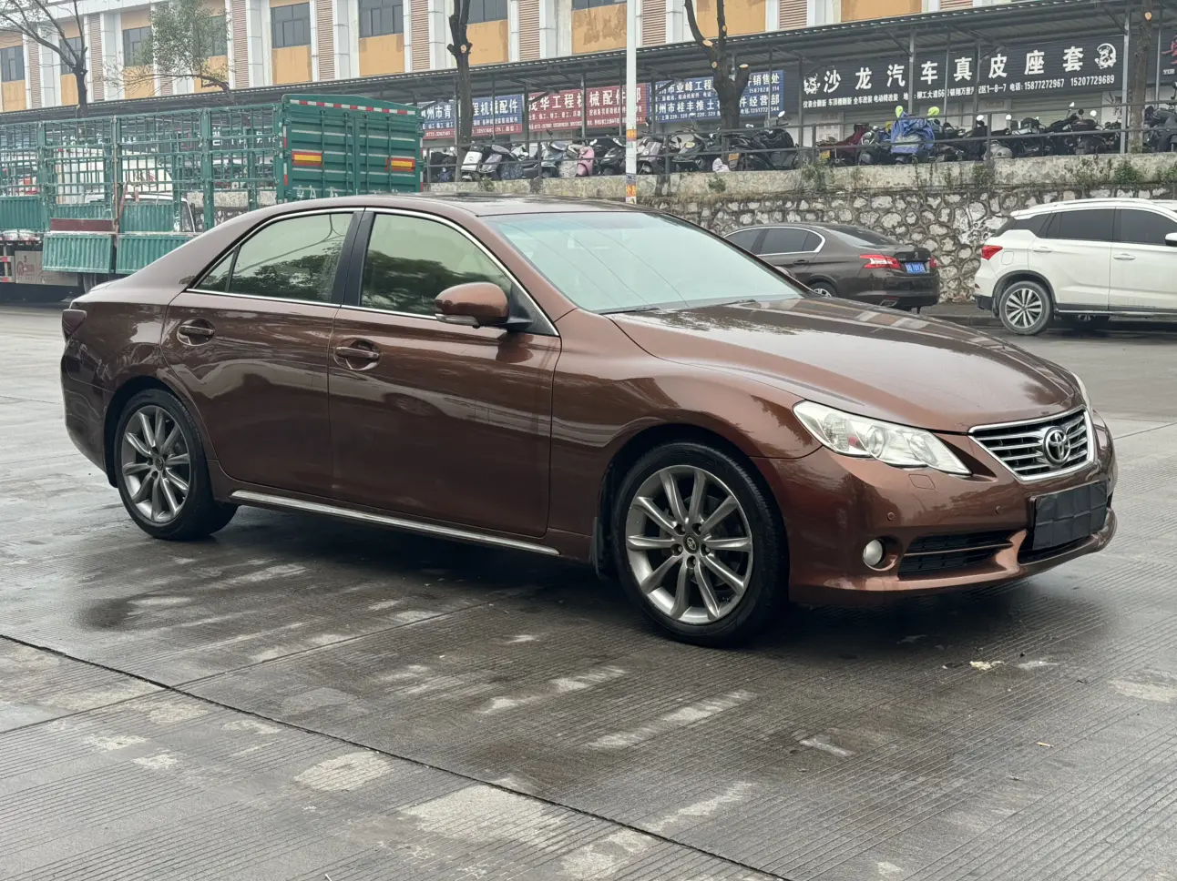 Toyota Ruizhi