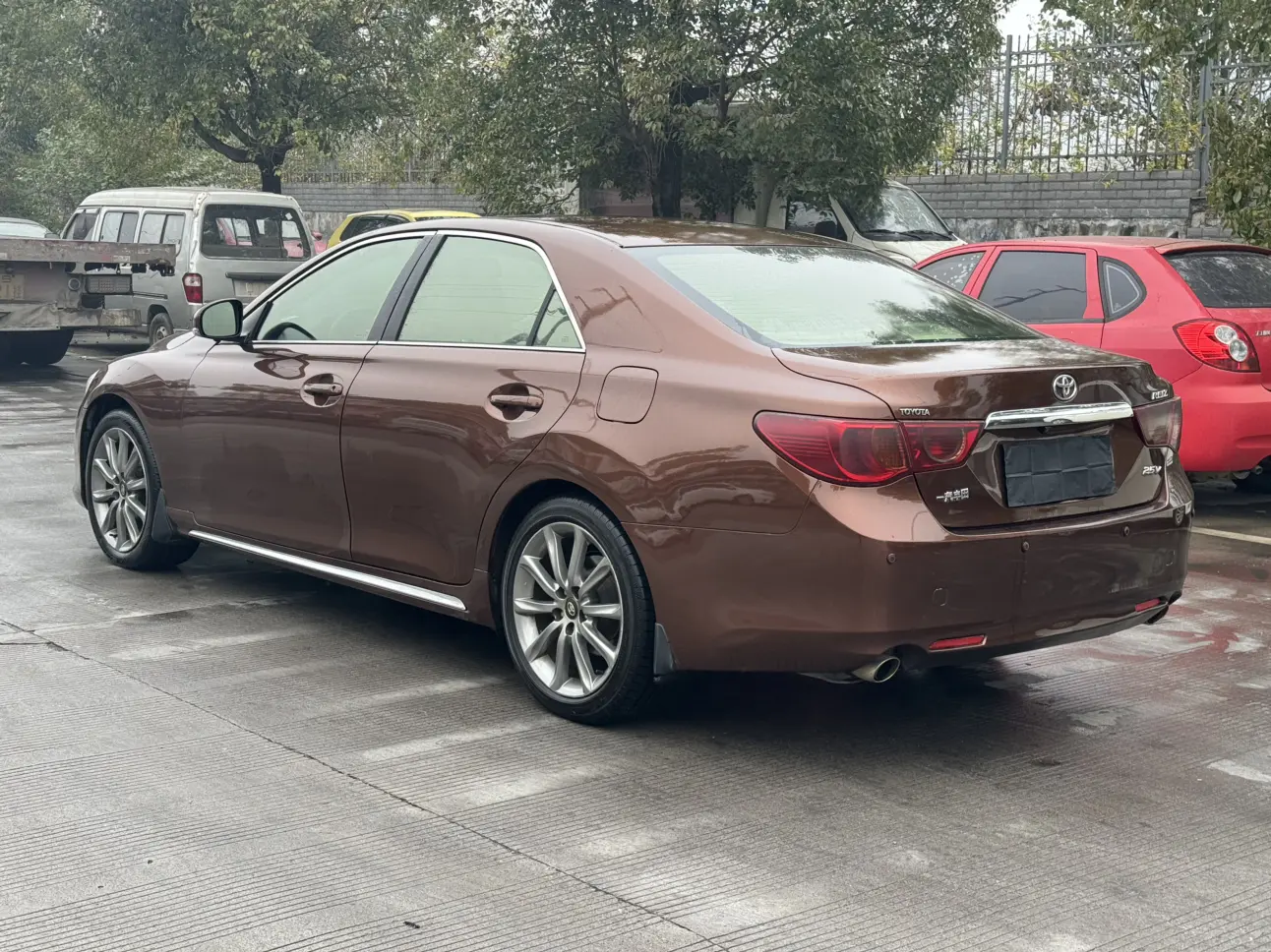Toyota Ruizhi