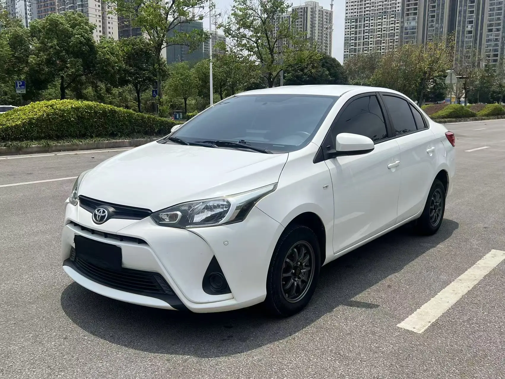 Toyota YARiS L Enjoy