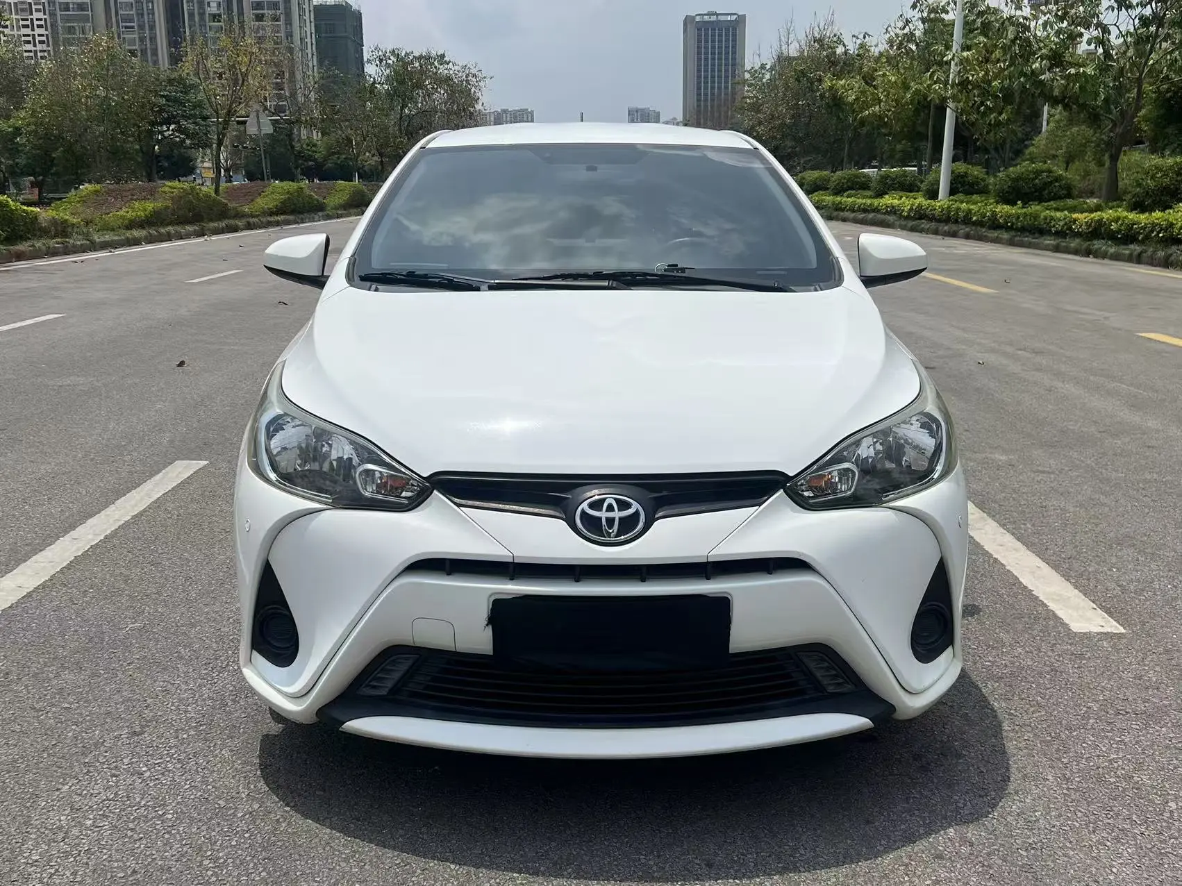 Toyota YARiS L Enjoy