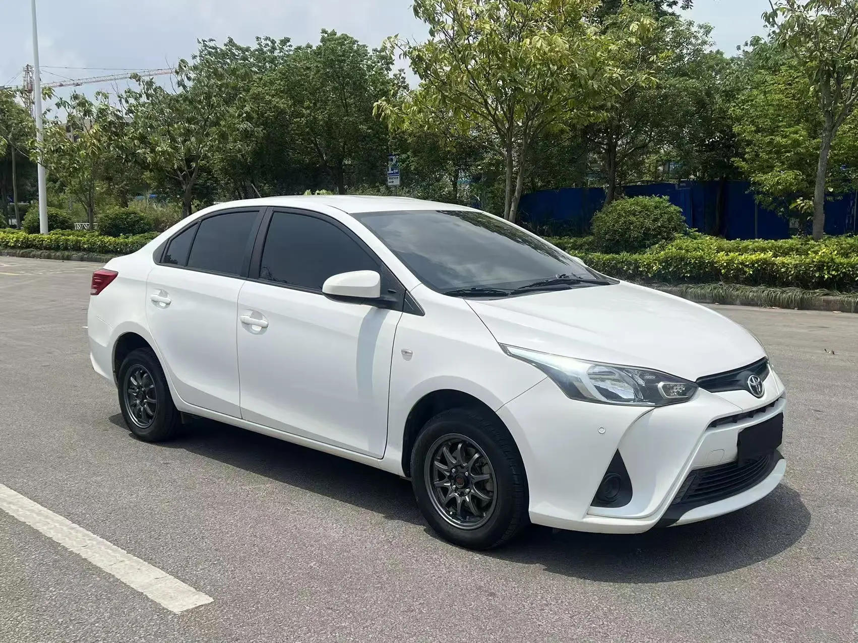 Toyota YARiS L Enjoy