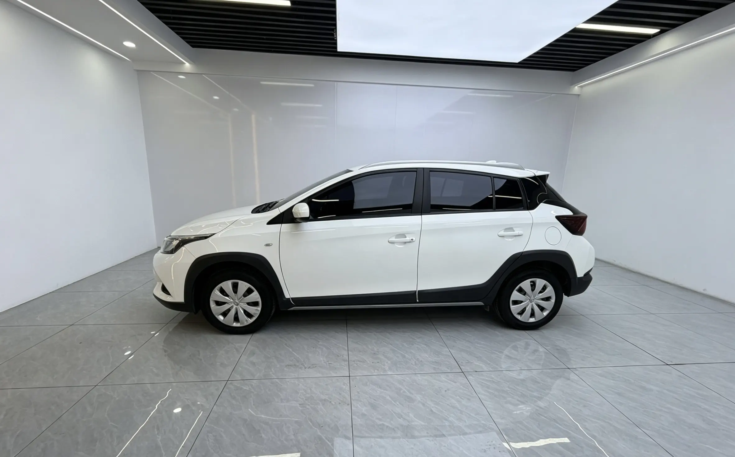Toyota Yaris L