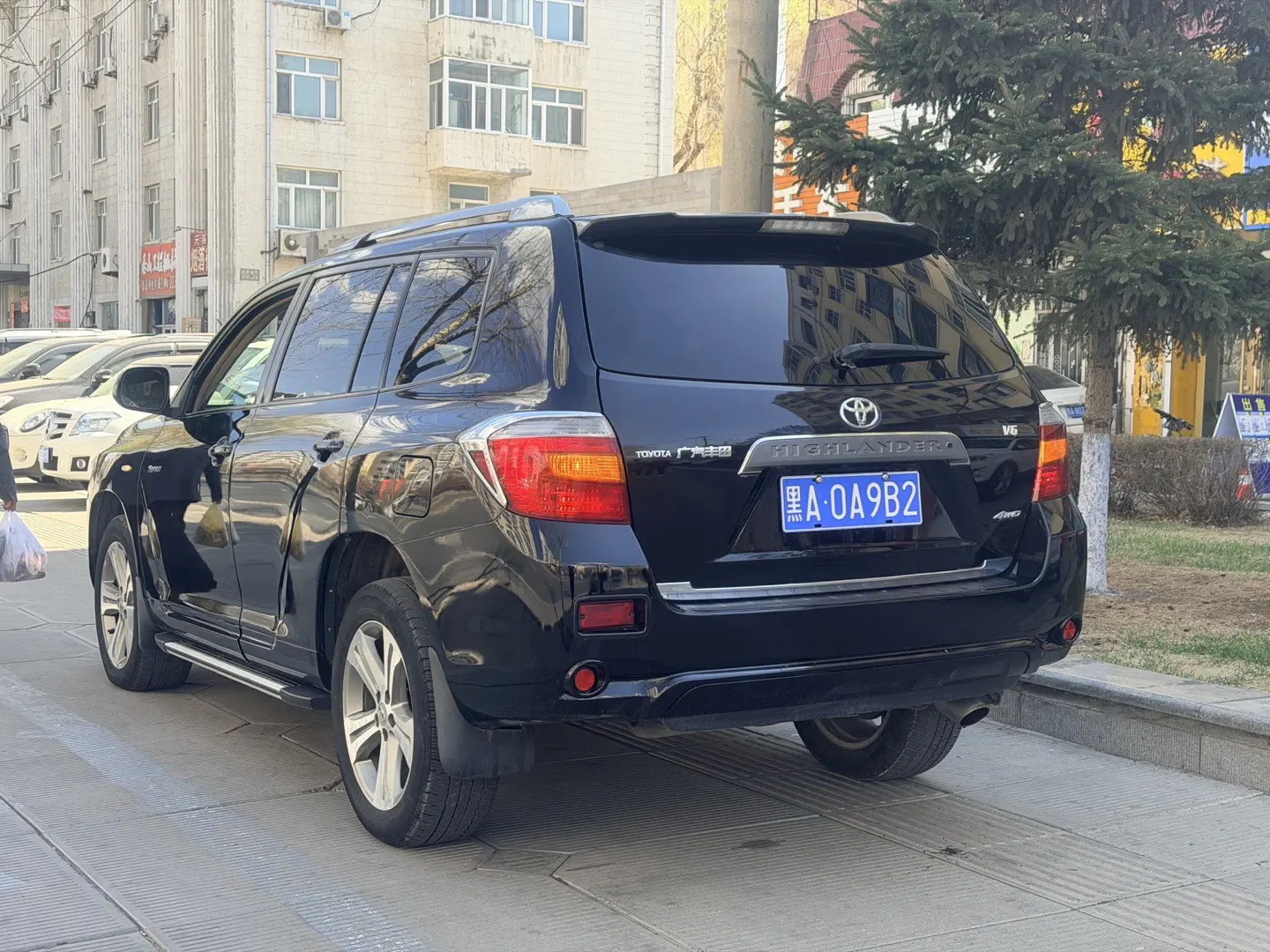 Toyota Highlander