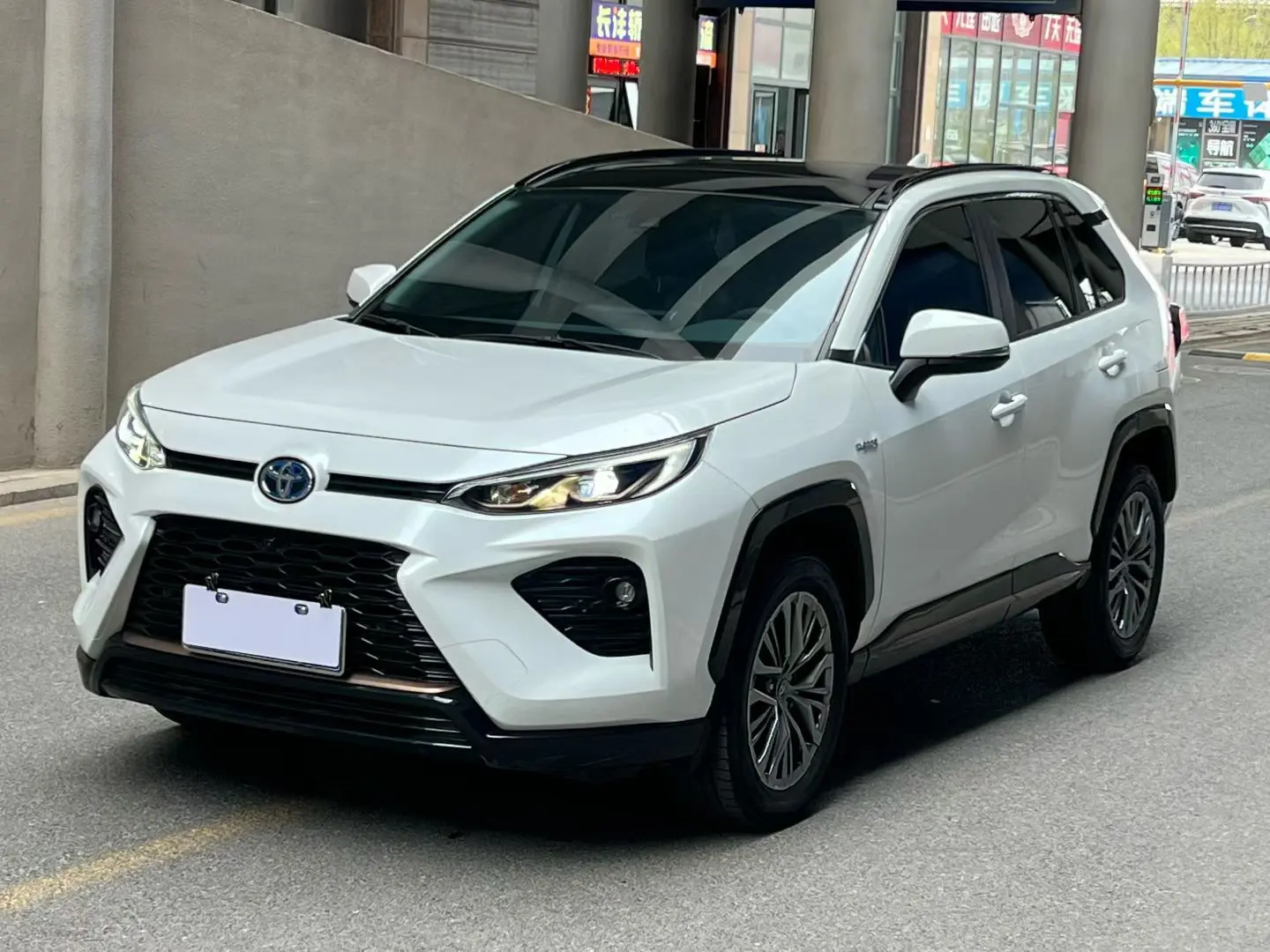 Toyota Willanda