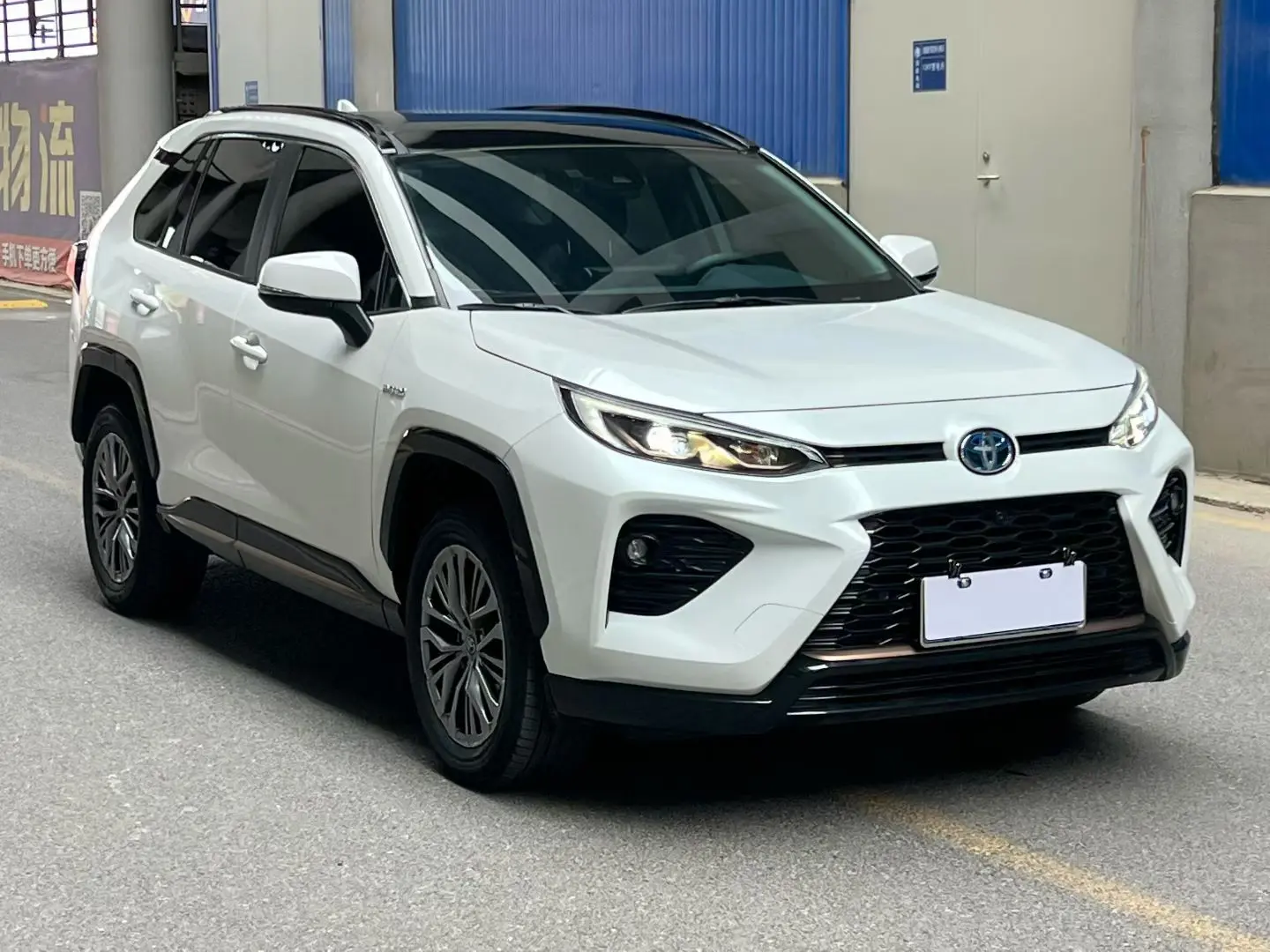 Toyota Willanda