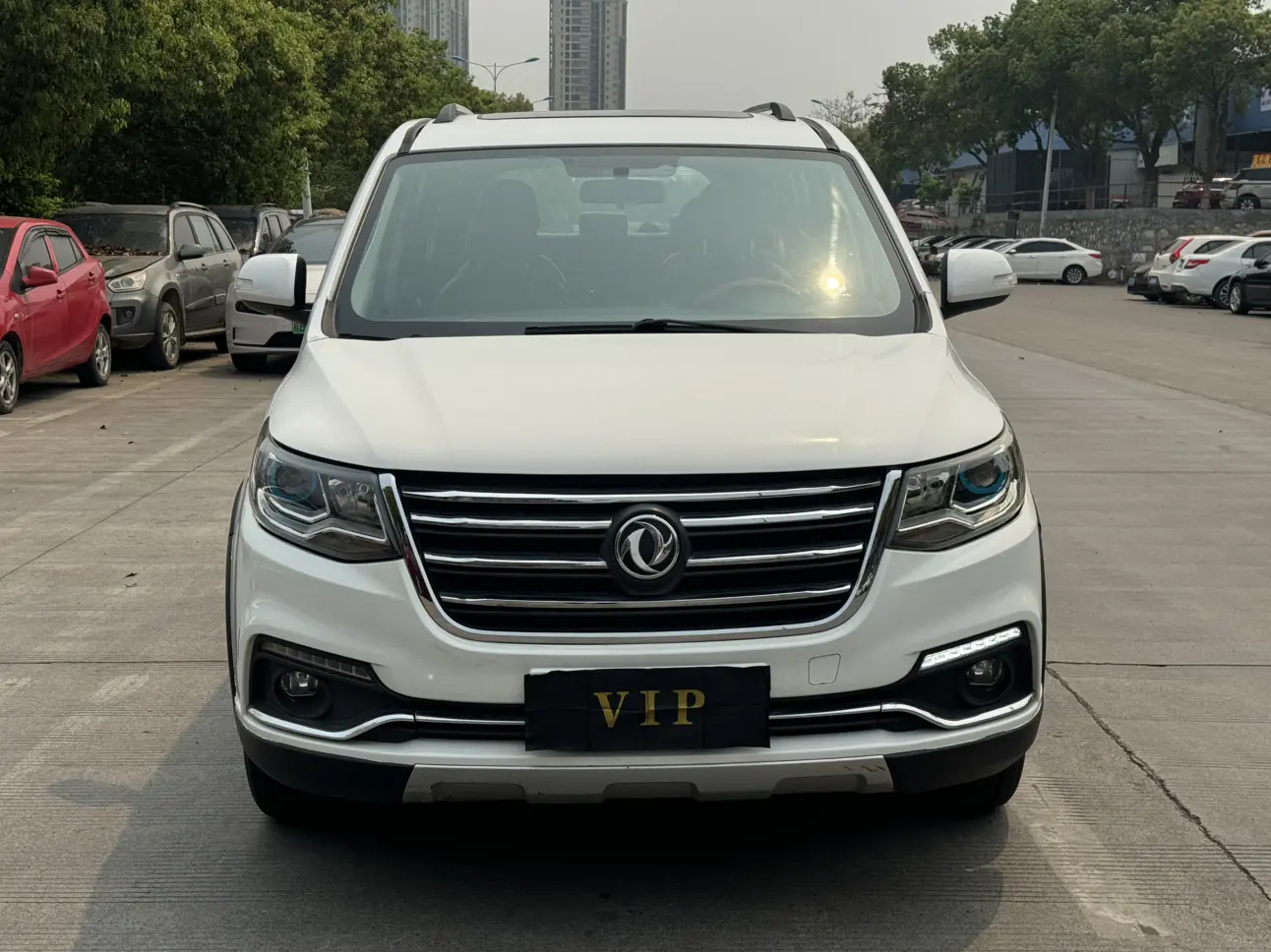 Forthing Fengxing SX6
