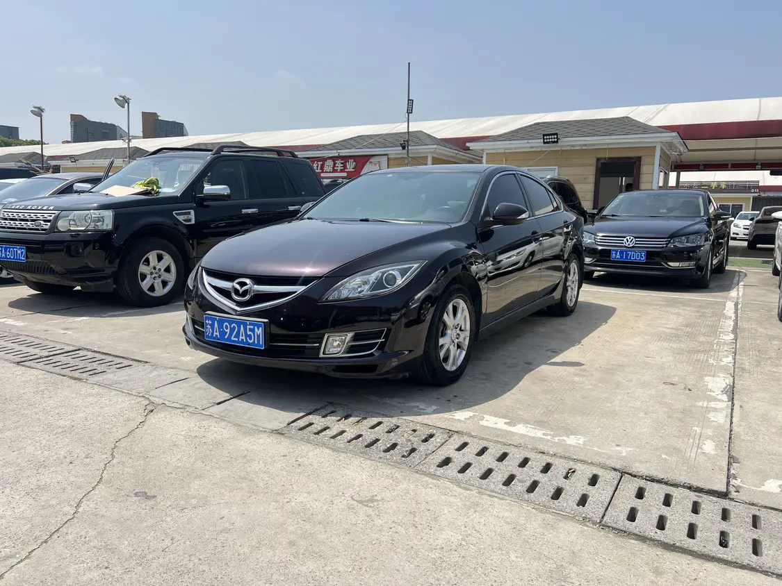 Mazda 6
