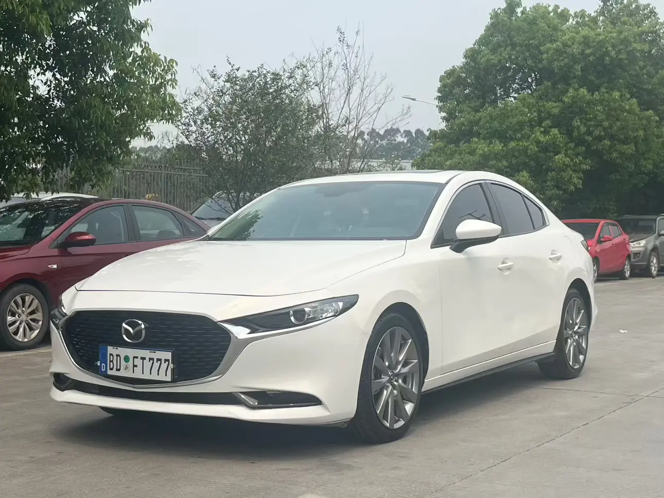 Mazda Axela