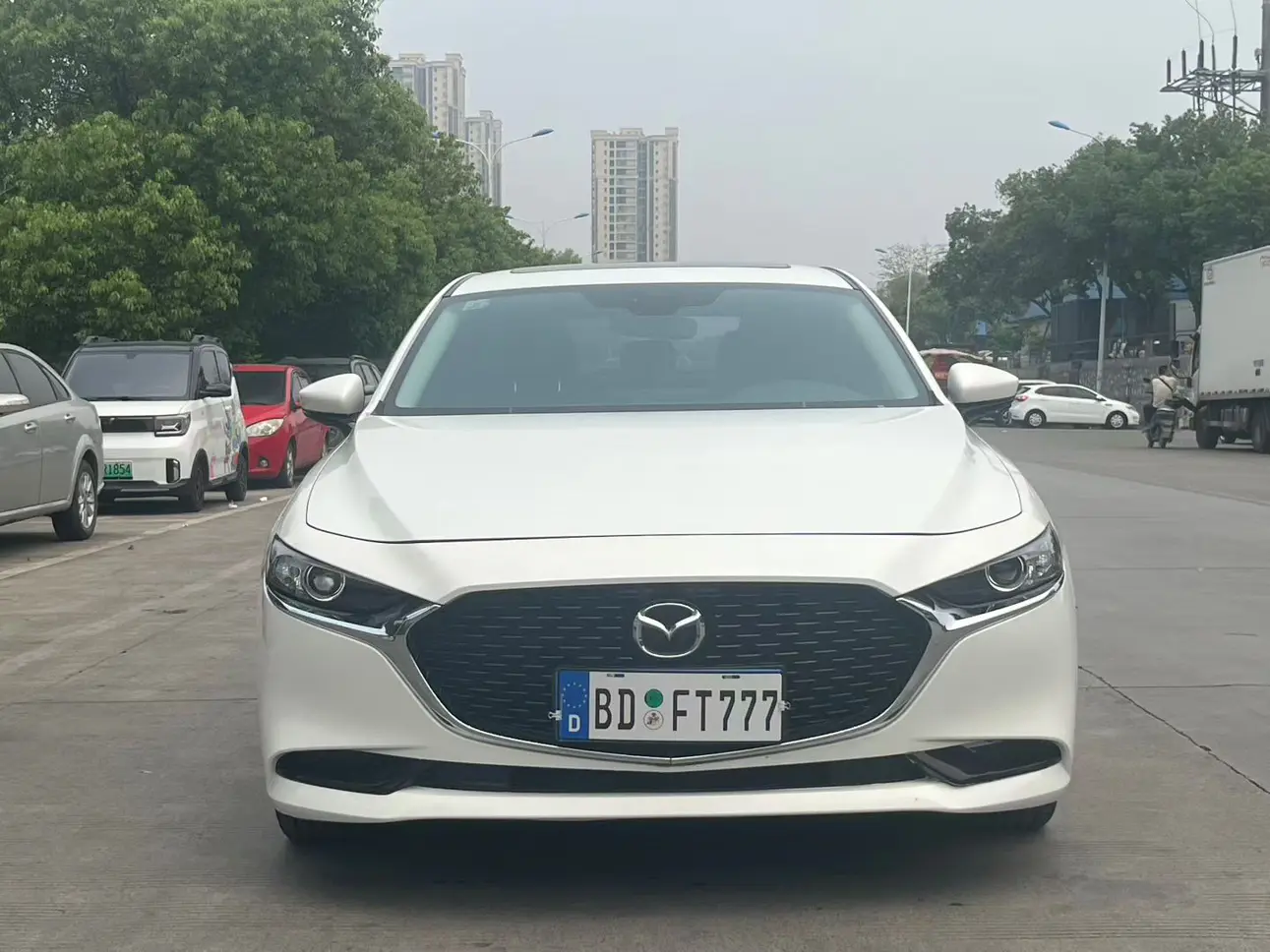 Mazda Axela