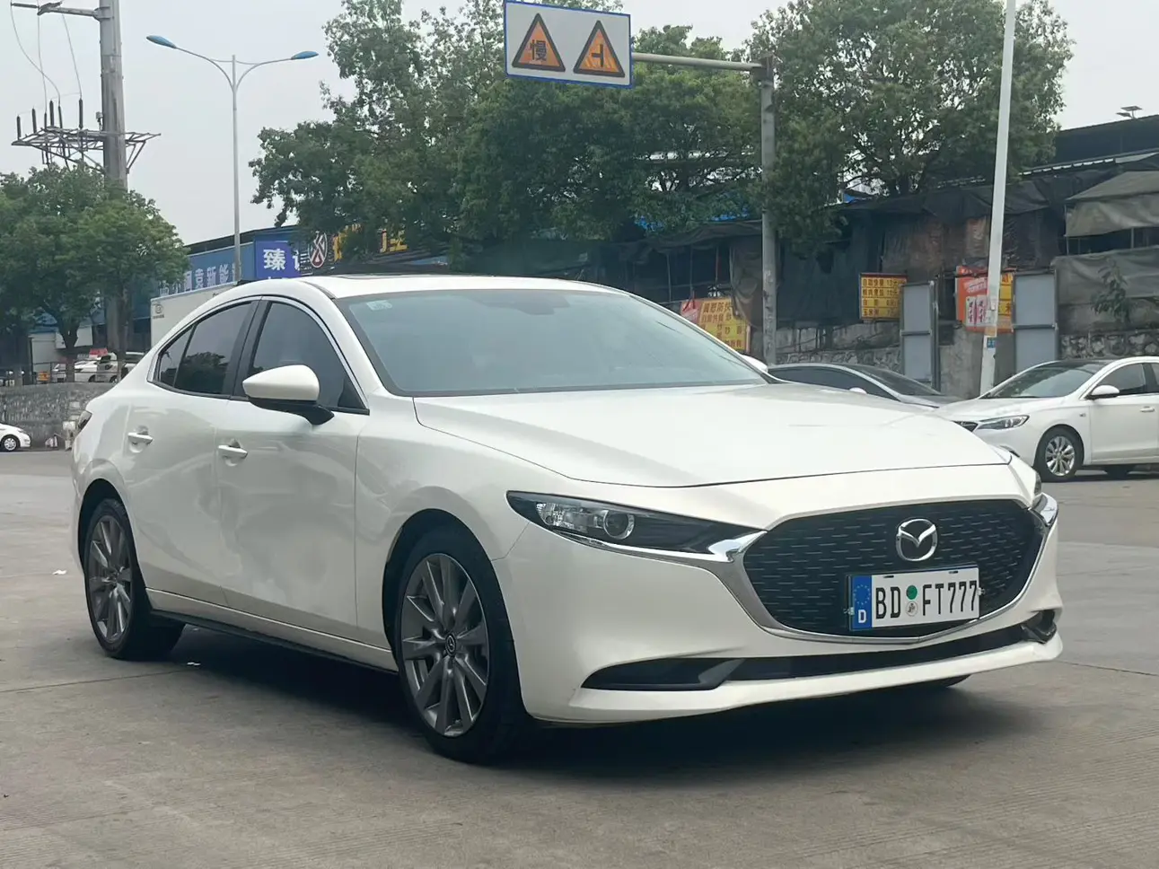 Mazda Axela