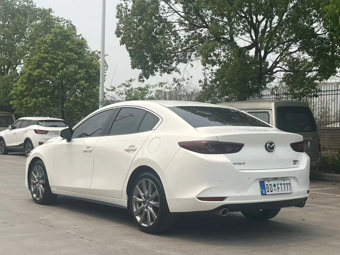 Mazda Axela