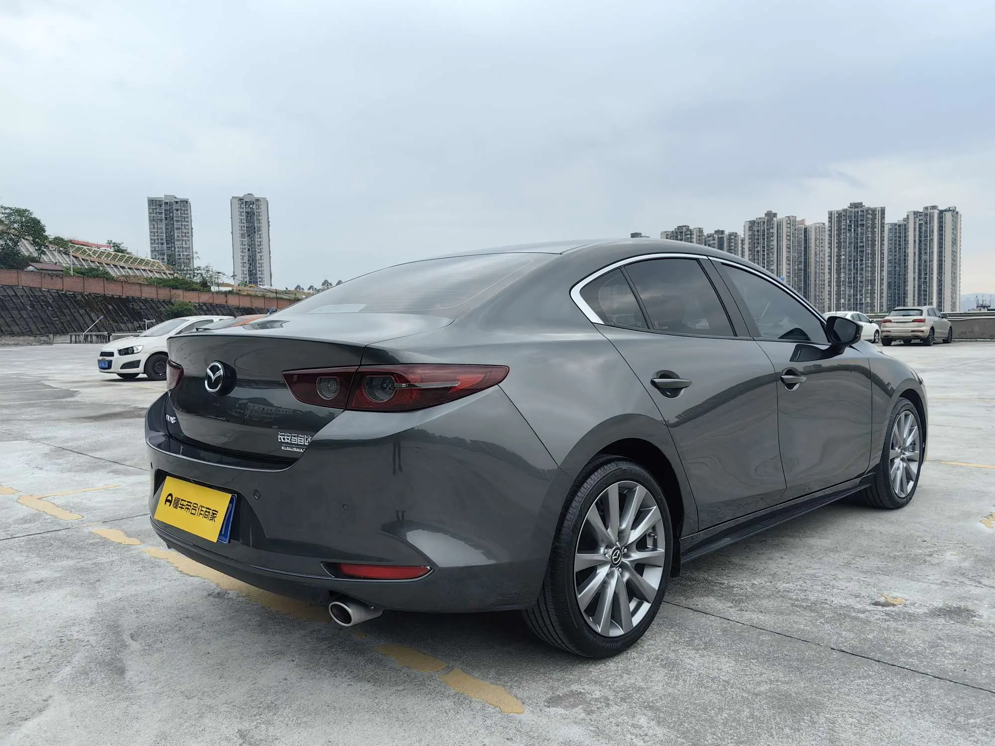 Mazda Axela