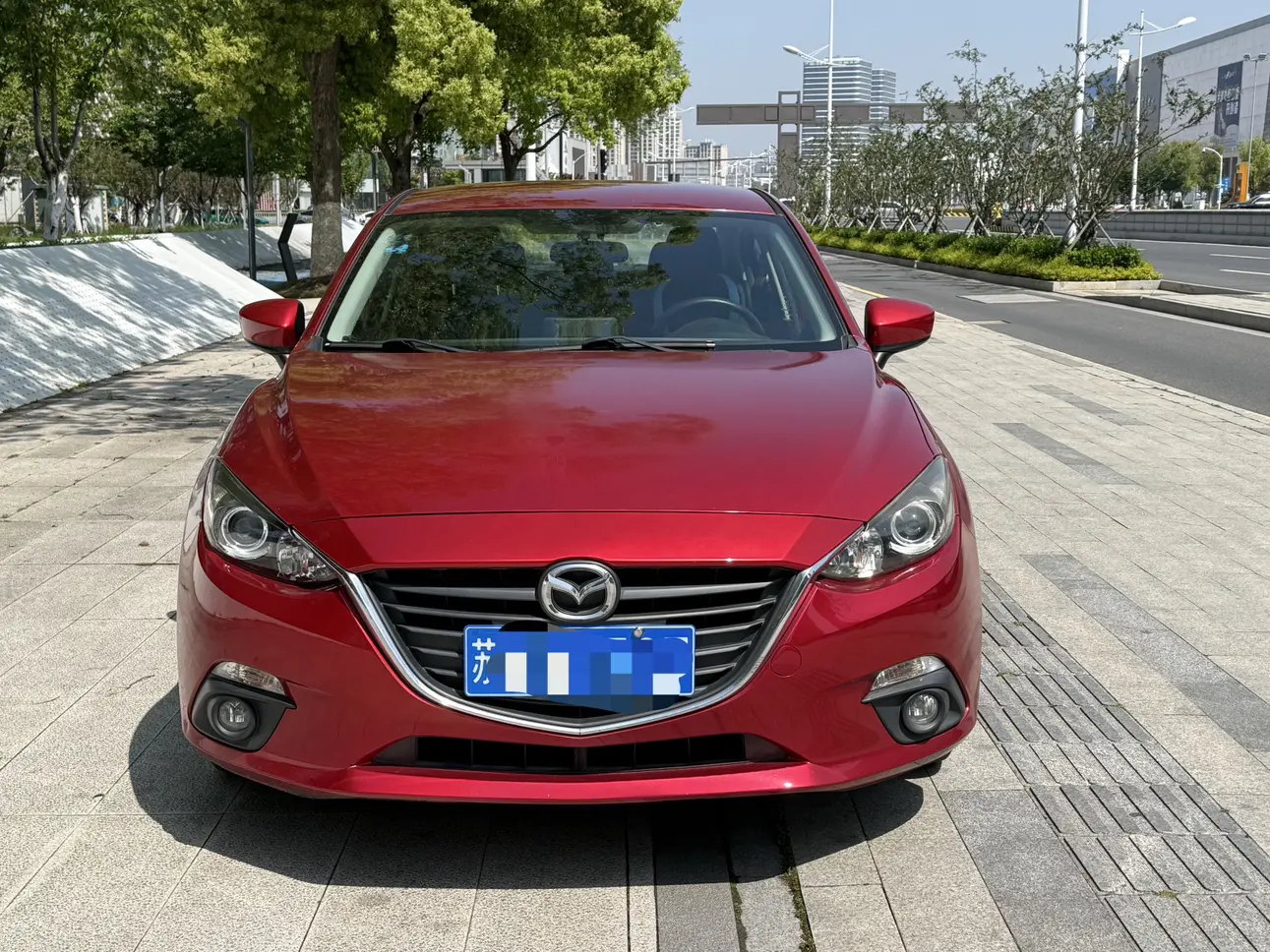 Mazda Axela