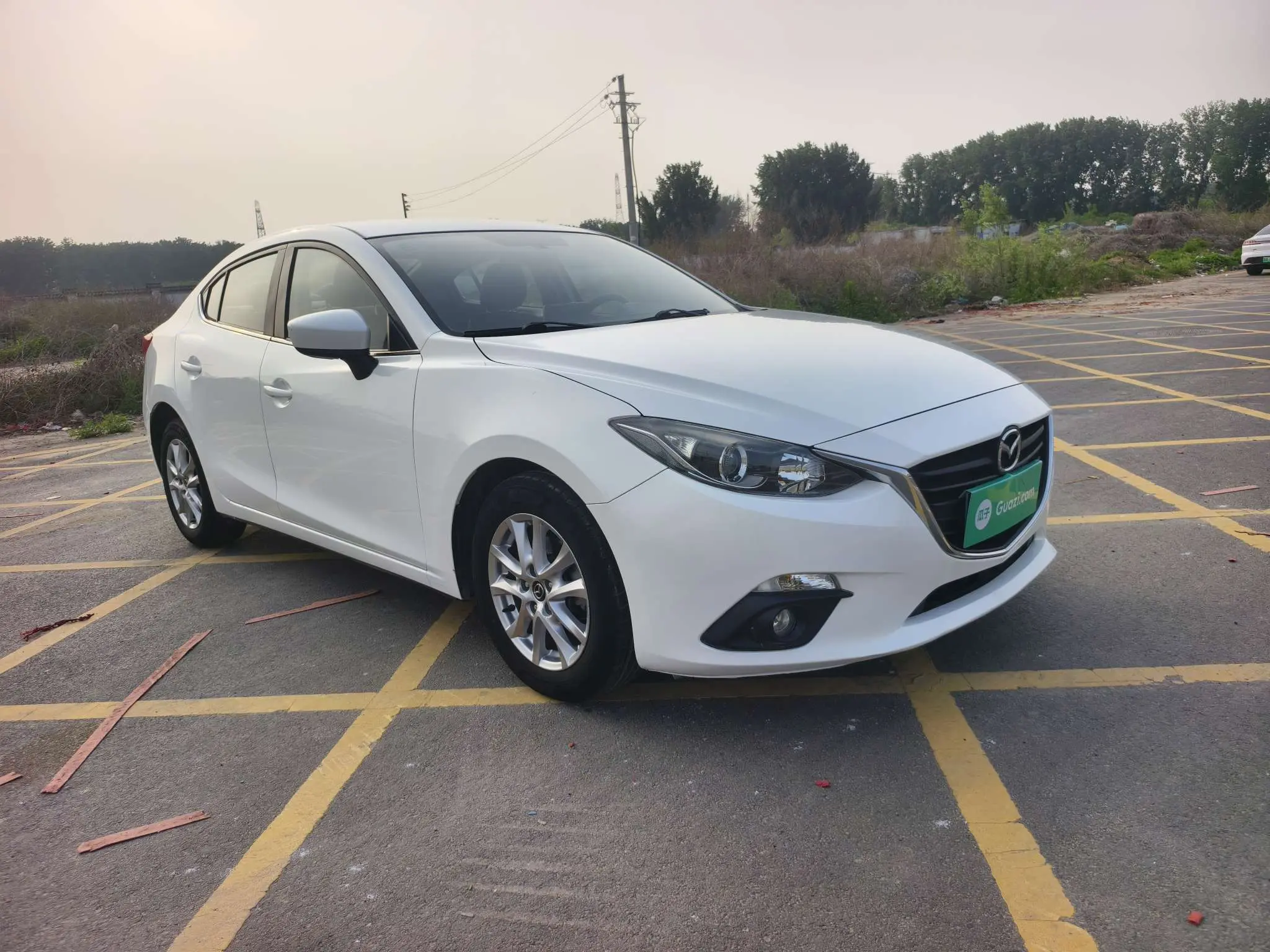 Mazda Axela