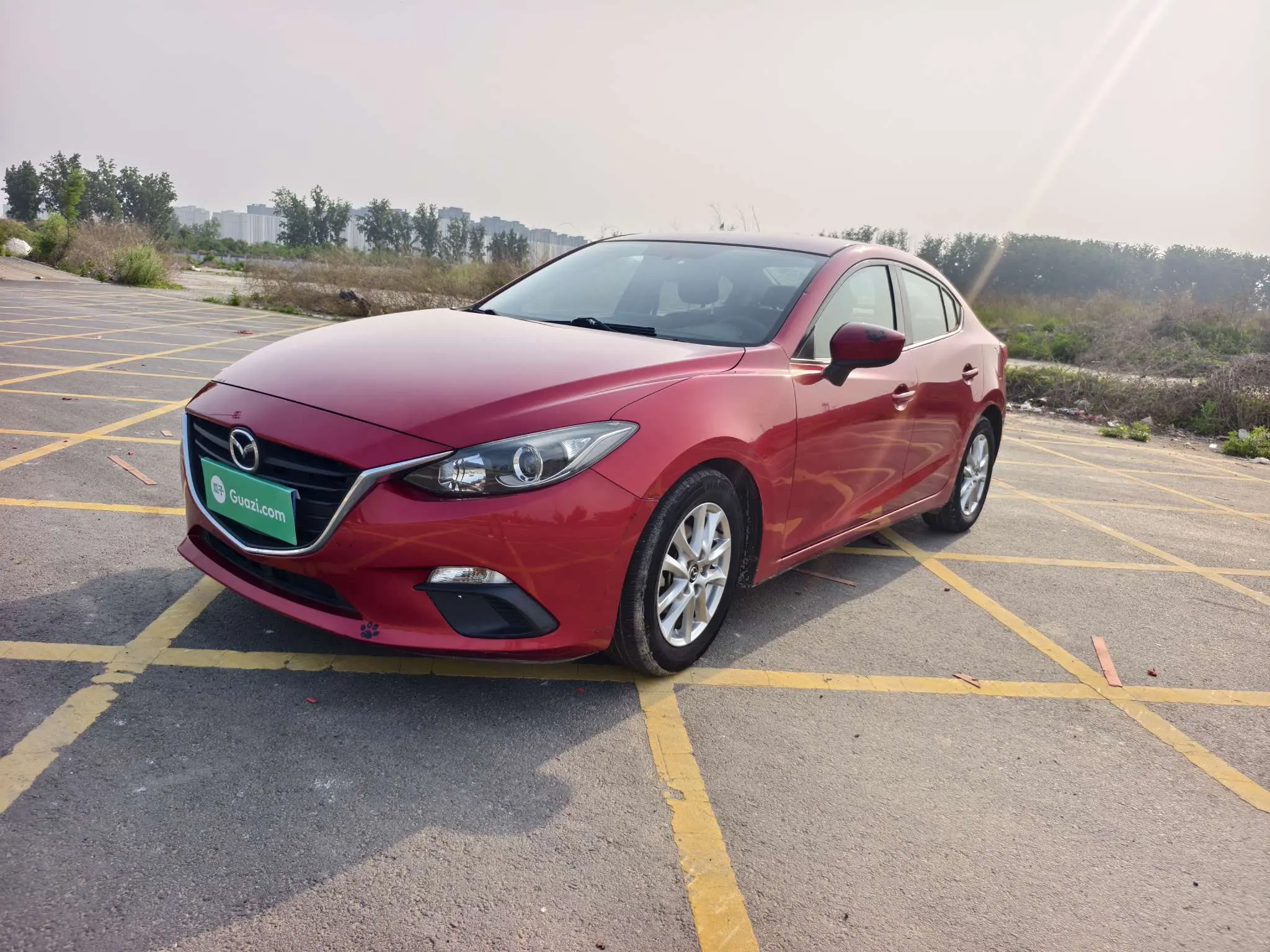 Mazda Axela