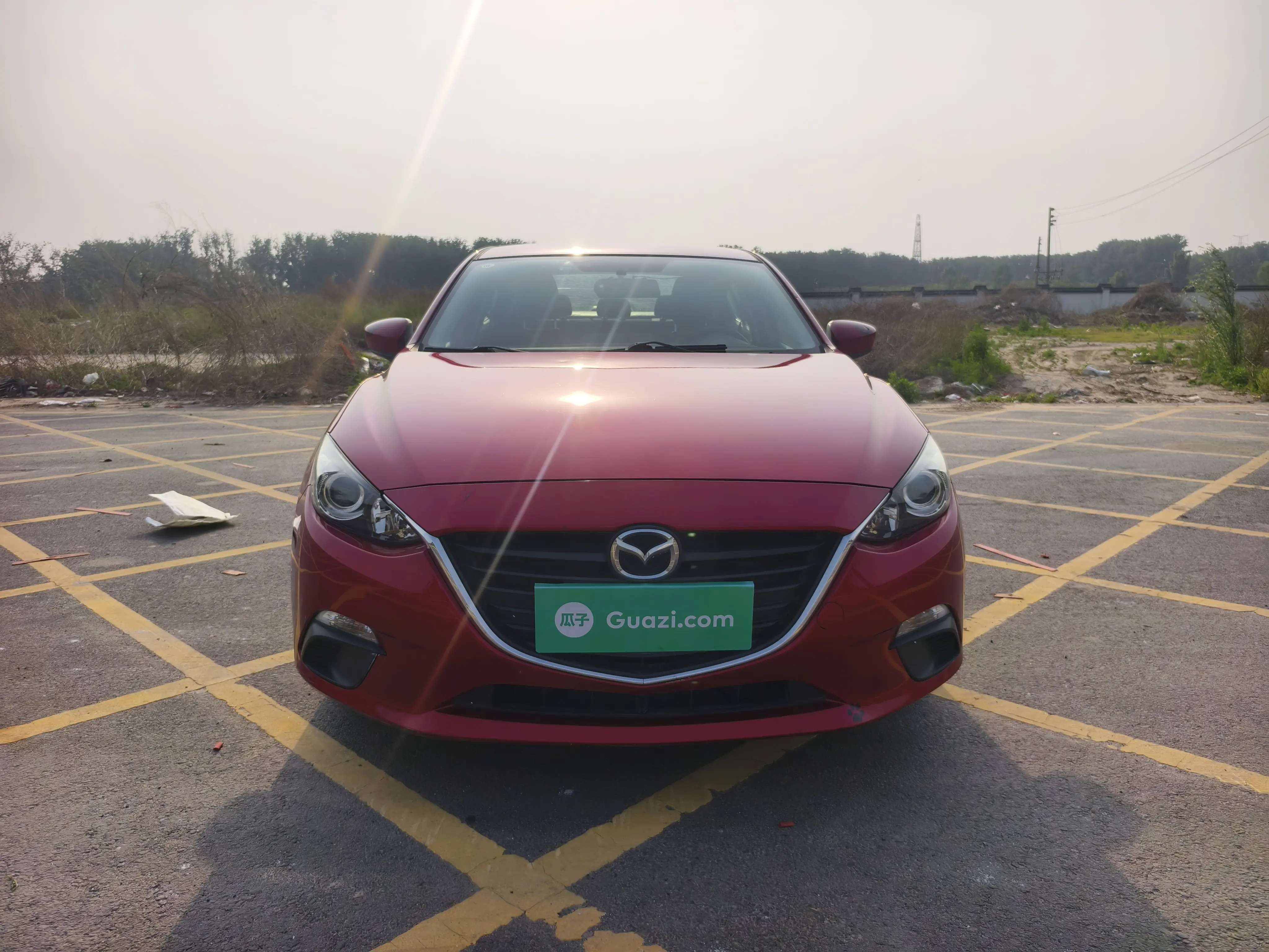 Mazda Axela