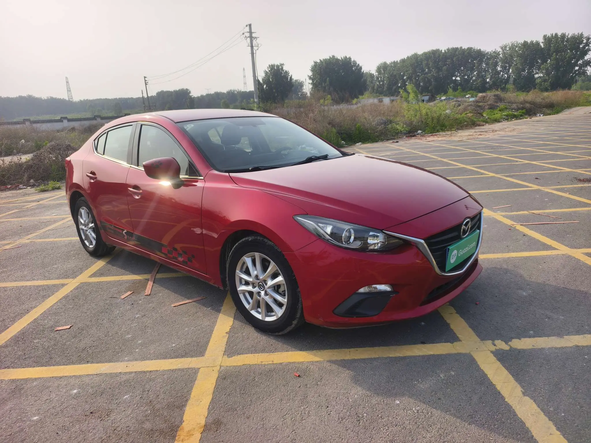 Mazda Axela