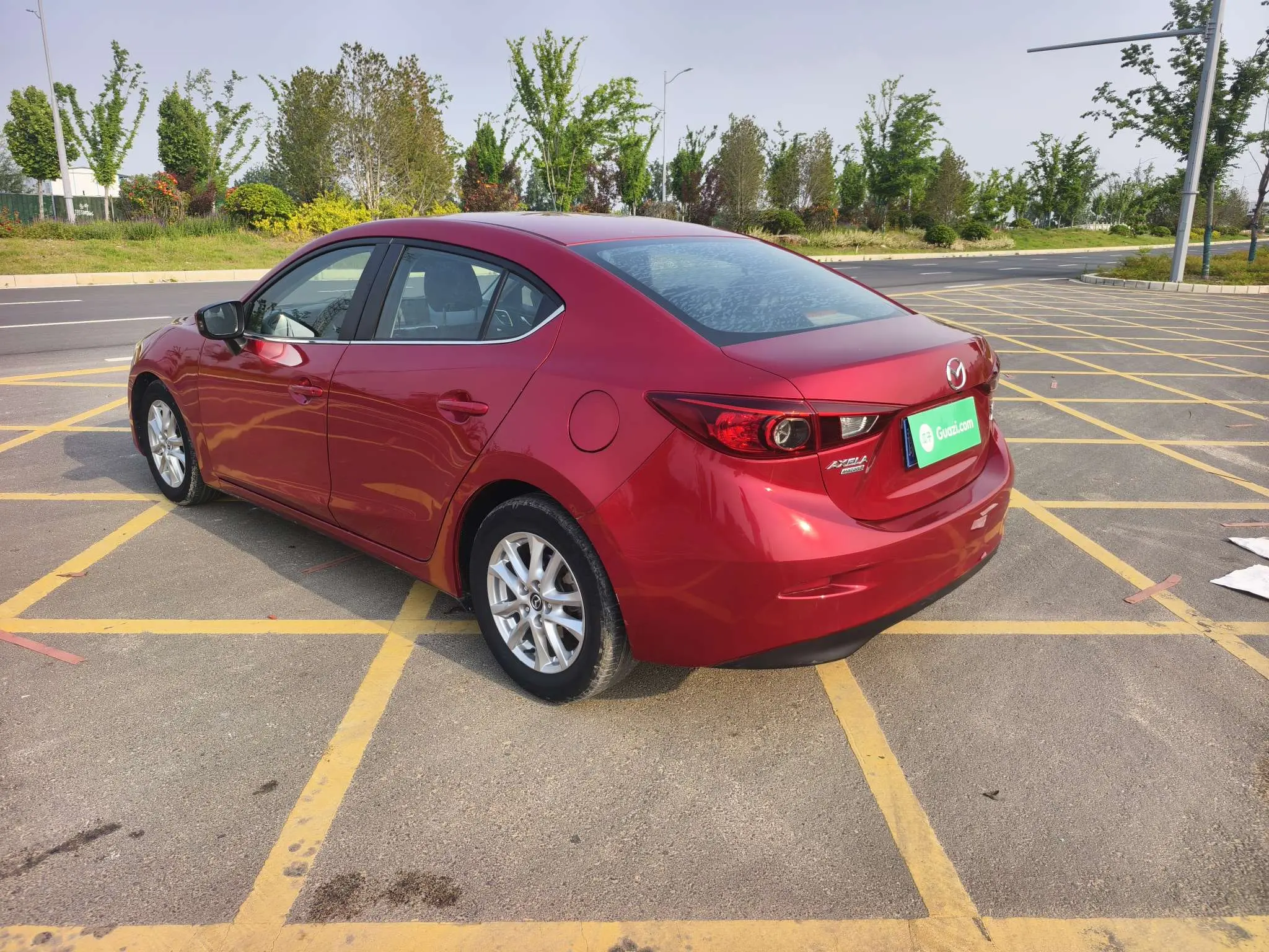Mazda Axela