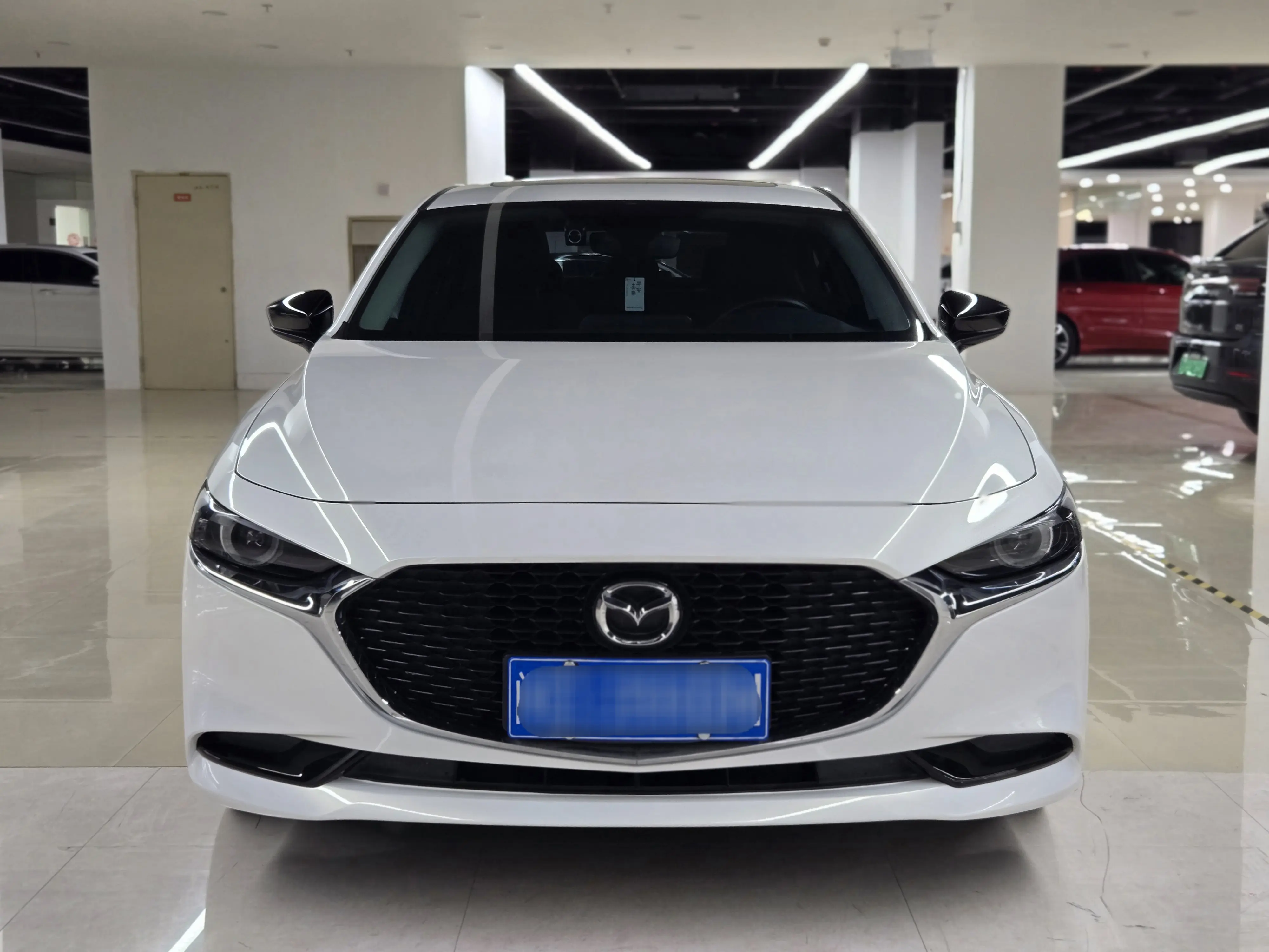 Mazda Axela