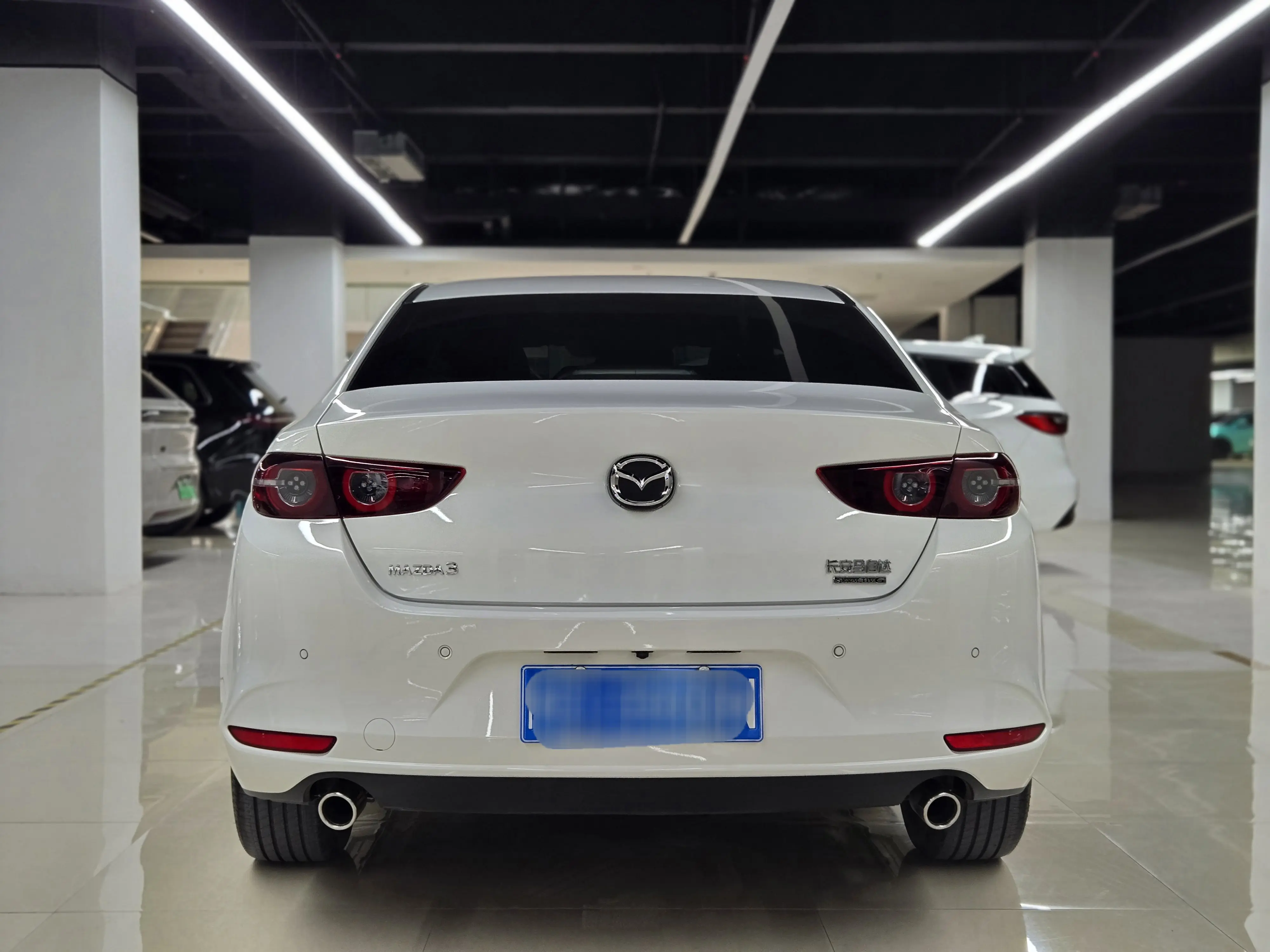 Mazda Axela