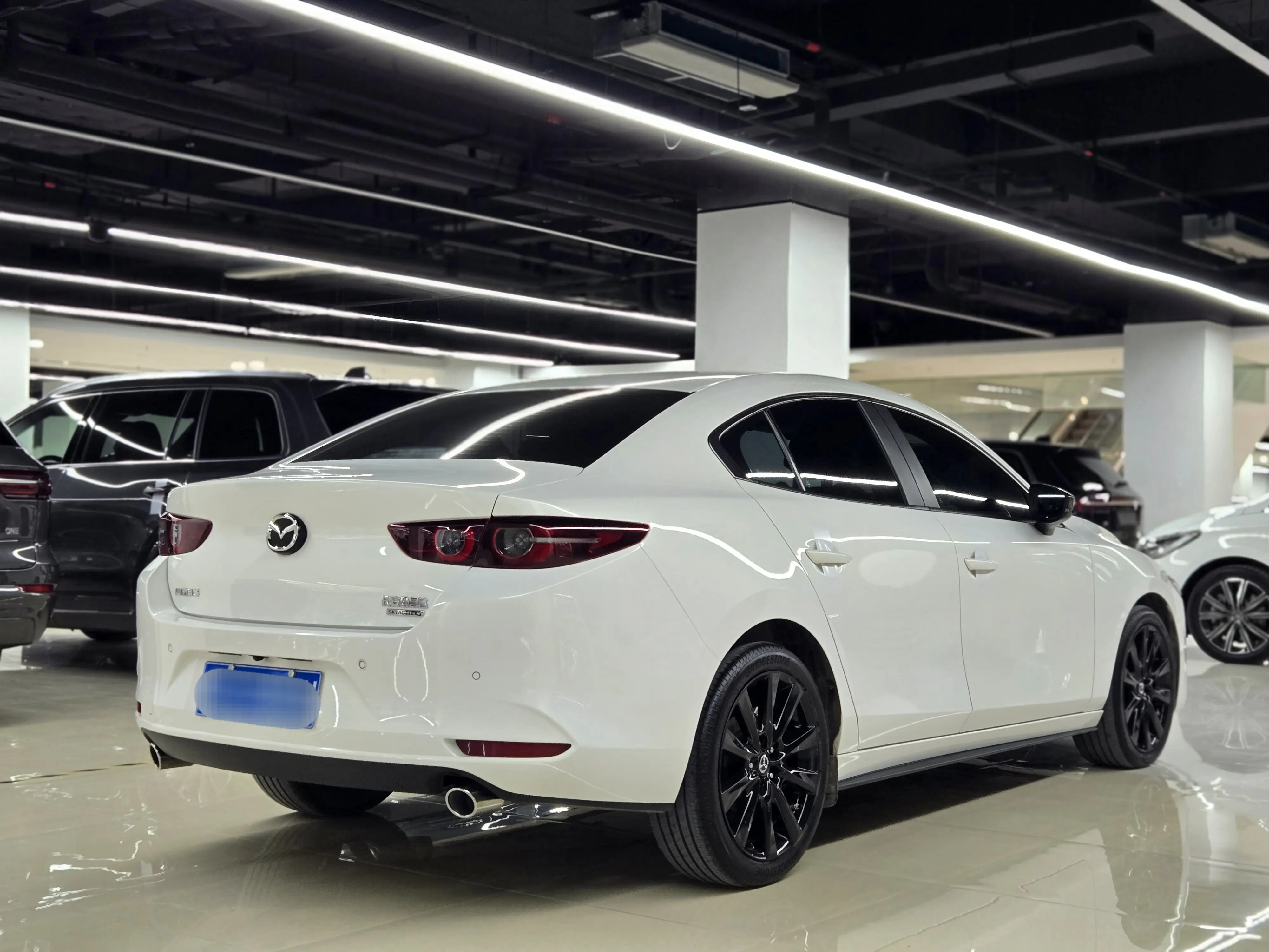 Mazda Axela