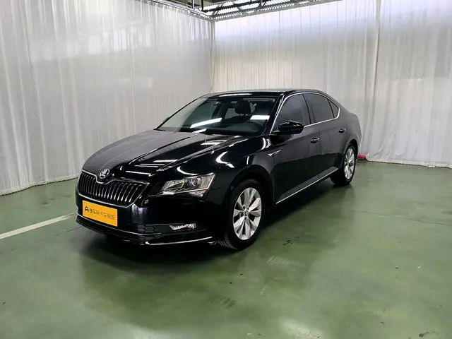 Skoda Speedy