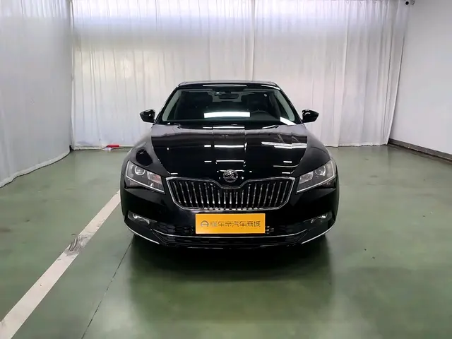 Skoda Speedy