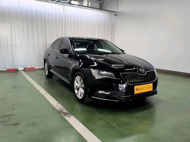 Skoda Speedy