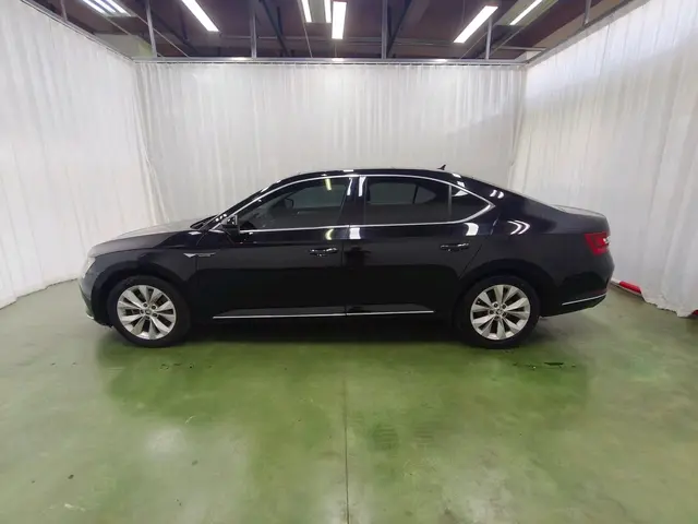 Skoda Speedy