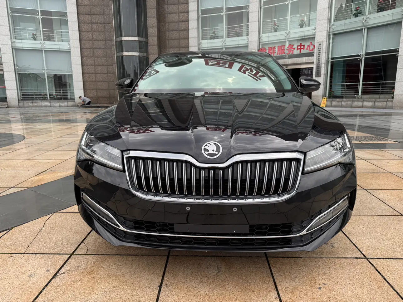 Skoda Speedy